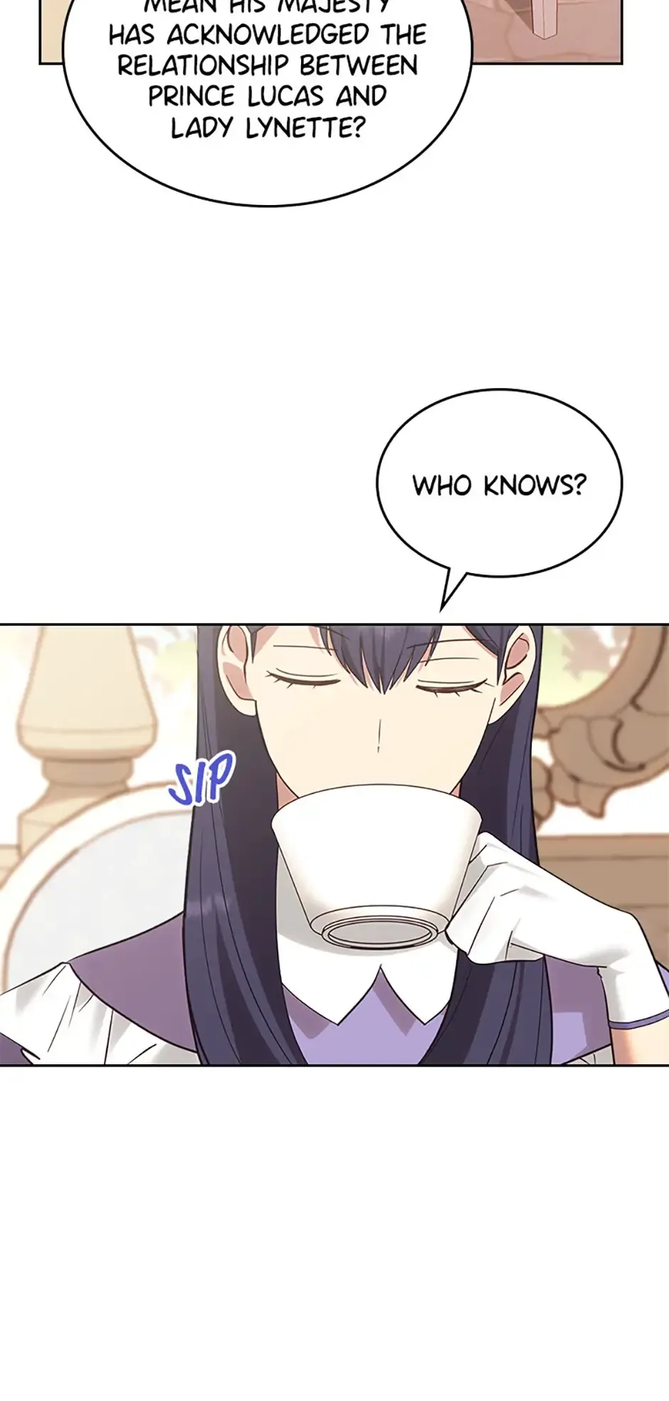 The End of this Fairy Tale is a Soap Opera Chapter 31 Online - página 8