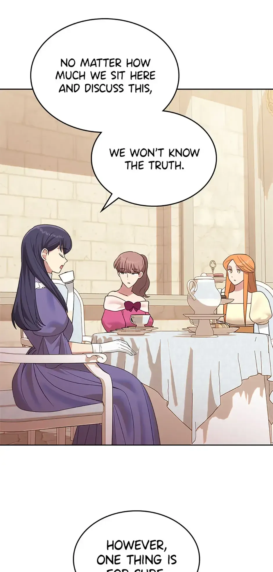 The End of this Fairy Tale is a Soap Opera Chapter 31 Online - página 9