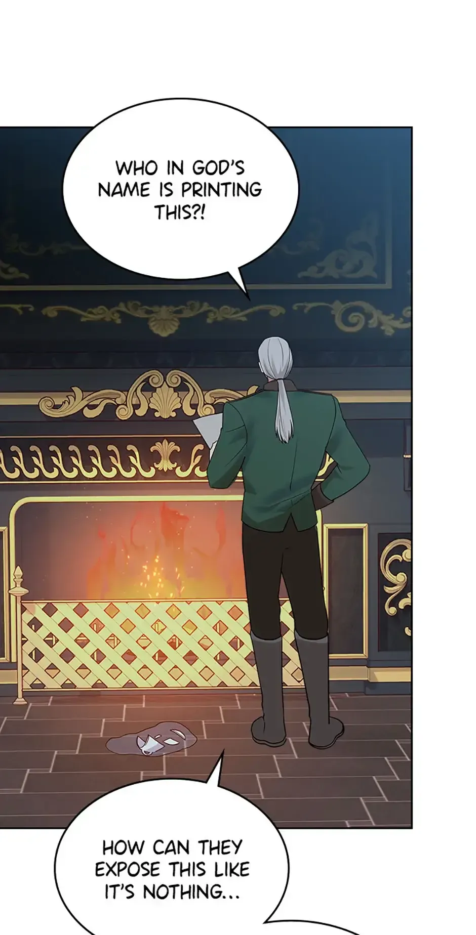 The End of this Fairy Tale is a Soap Opera Chapter 31 Online - página 12