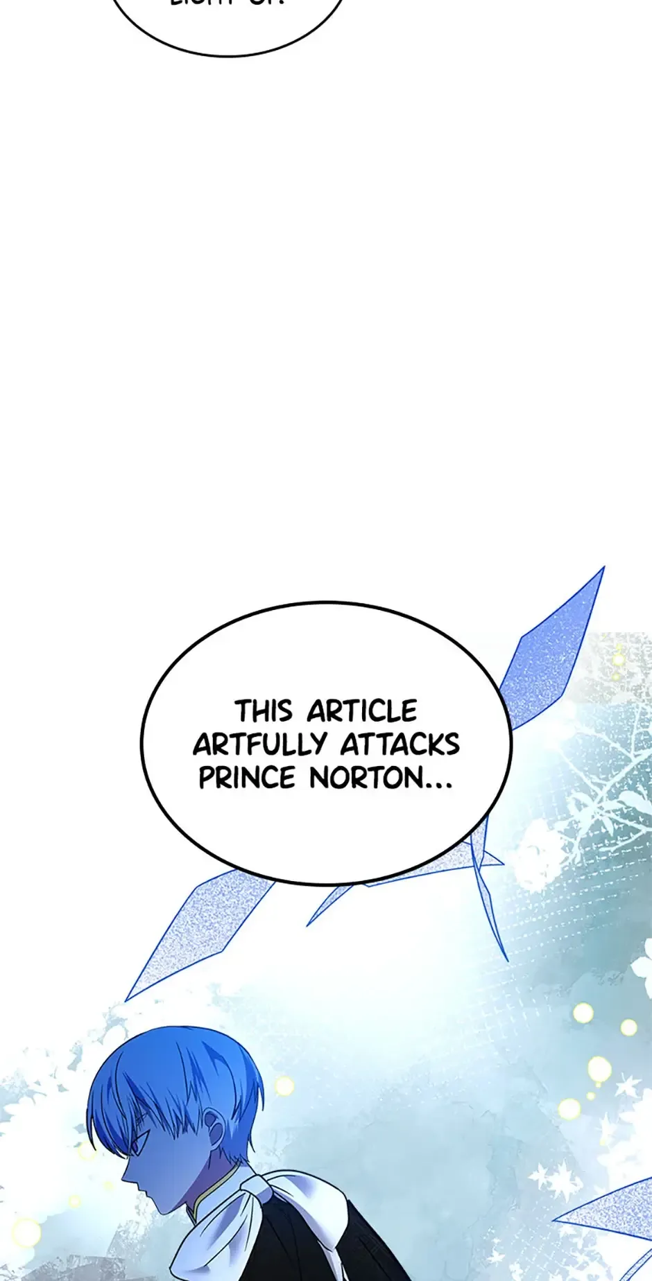 The End of this Fairy Tale is a Soap Opera Chapter 31 Online - página 15