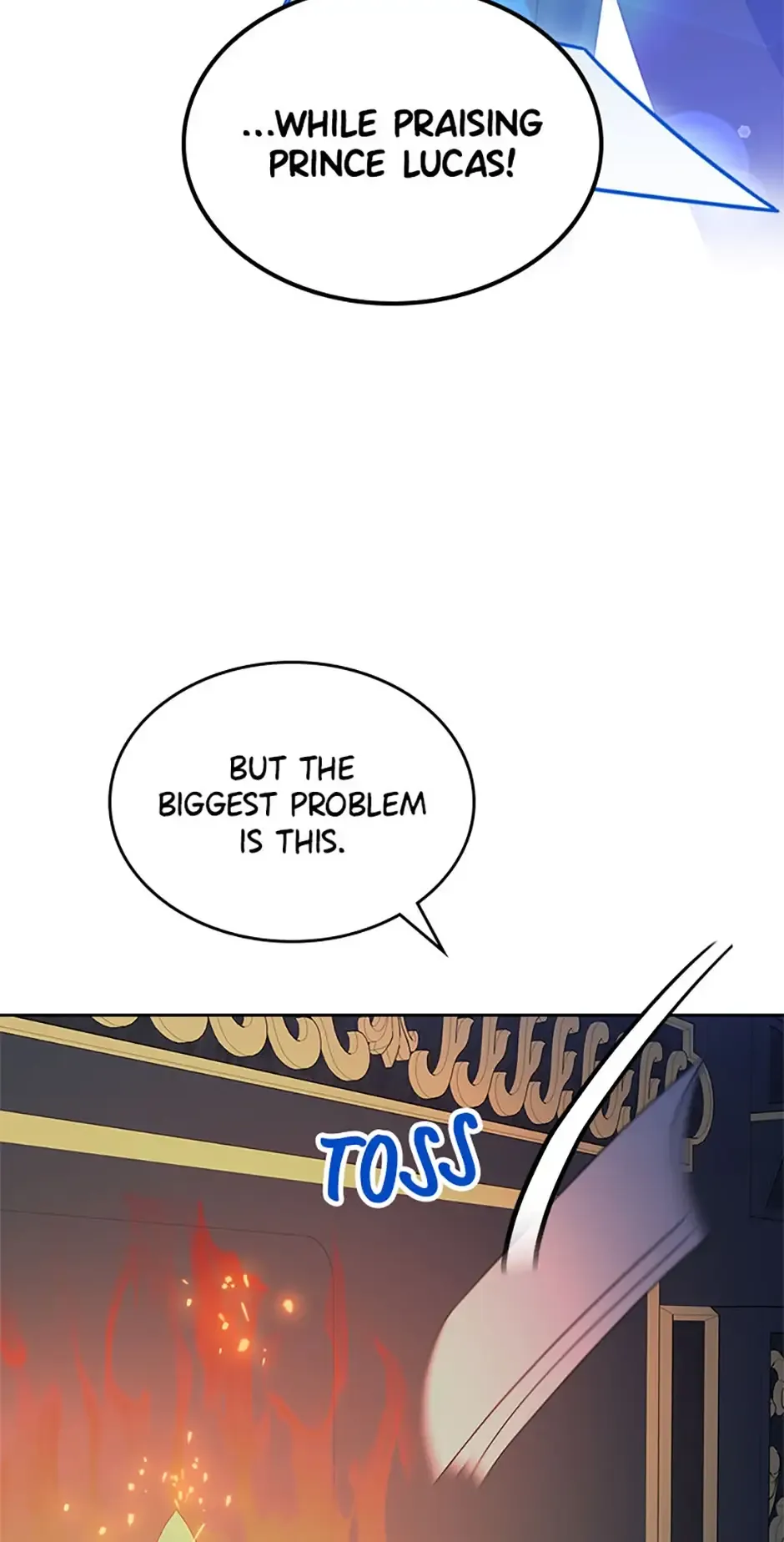 The End of this Fairy Tale is a Soap Opera Chapter 31 Online - página 17
