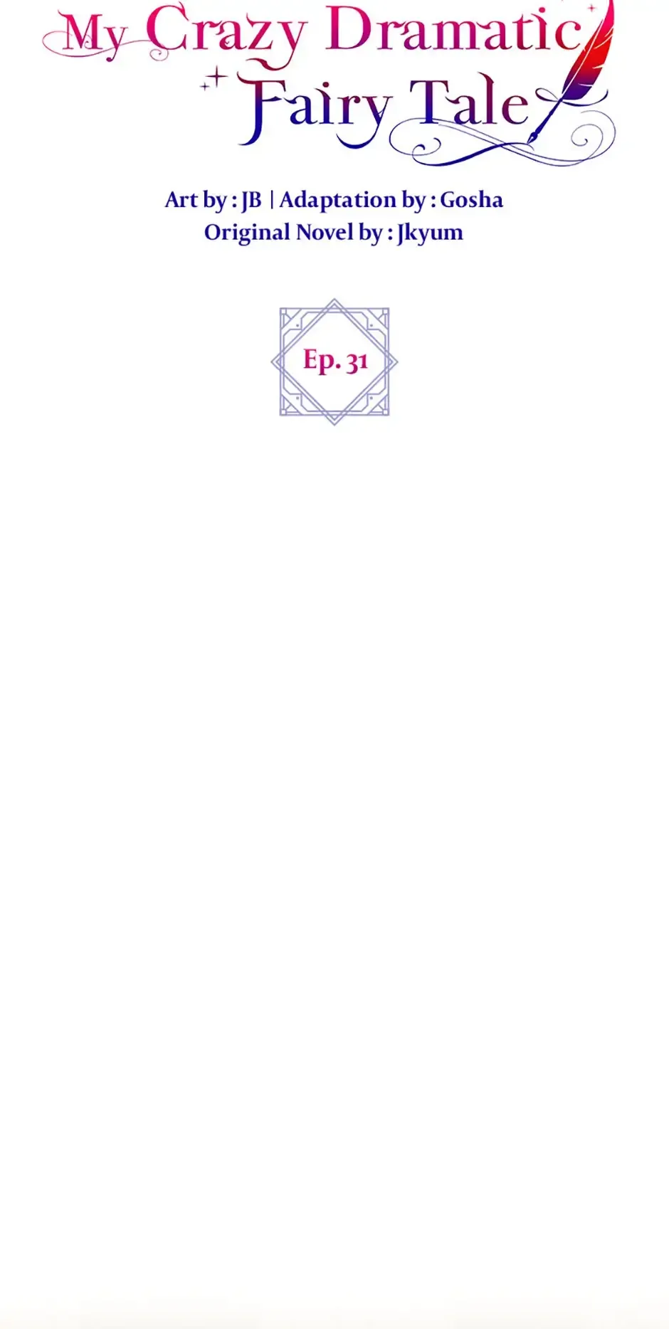 The End of this Fairy Tale is a Soap Opera Chapter 31 Online - página 22