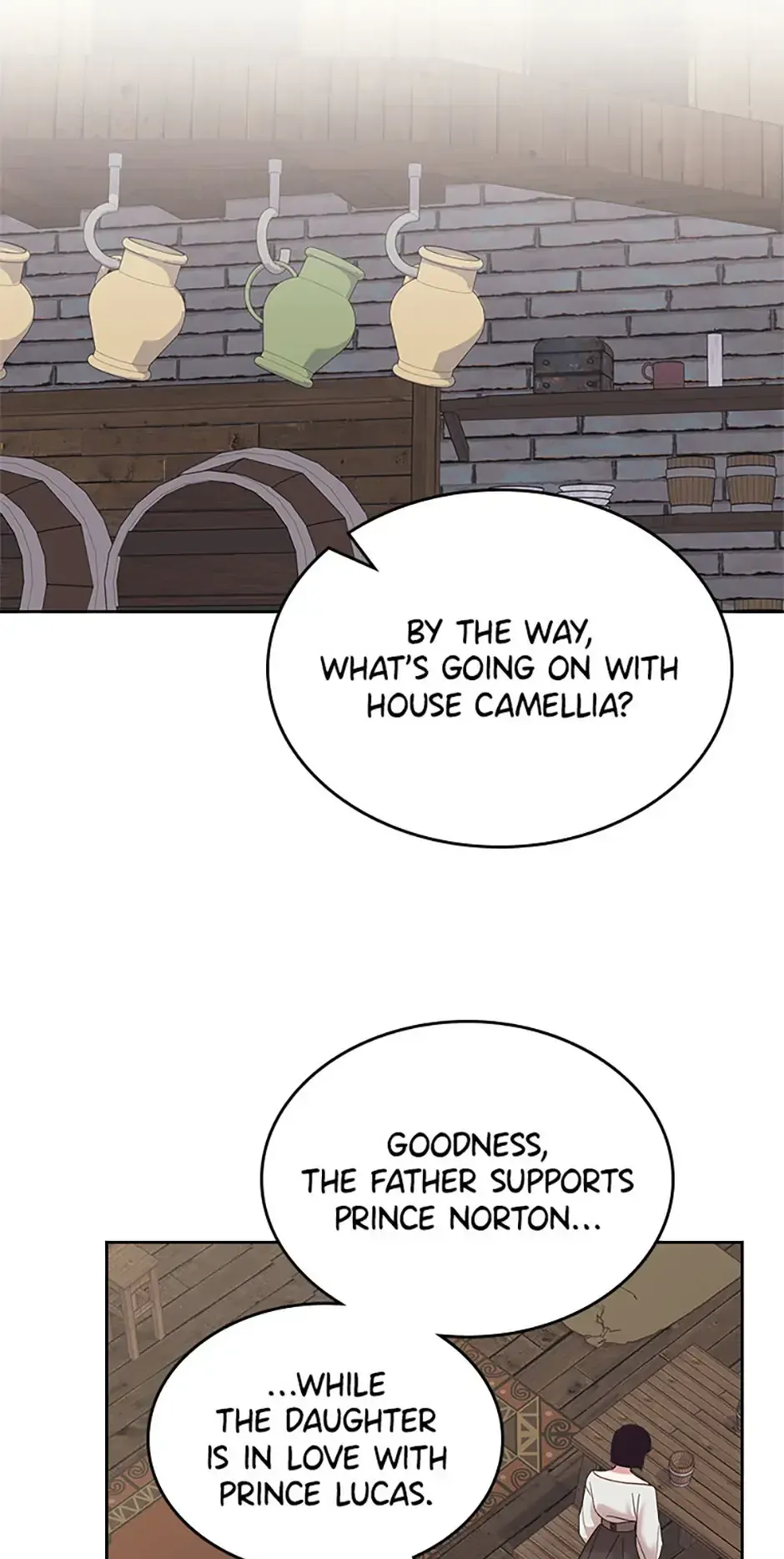 The End of this Fairy Tale is a Soap Opera Chapter 31 Online - página 23