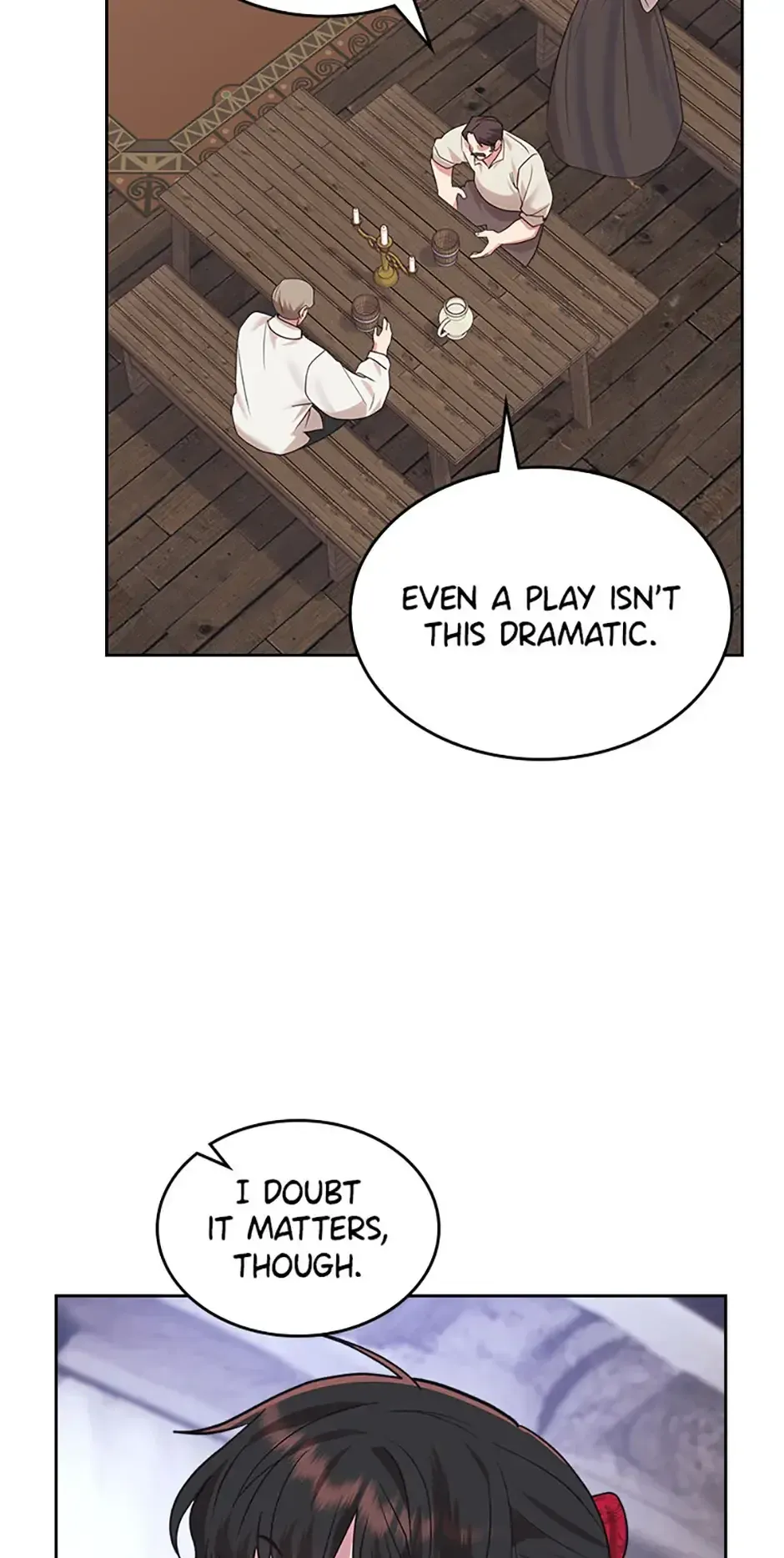The End of this Fairy Tale is a Soap Opera Chapter 31 Online - página 24
