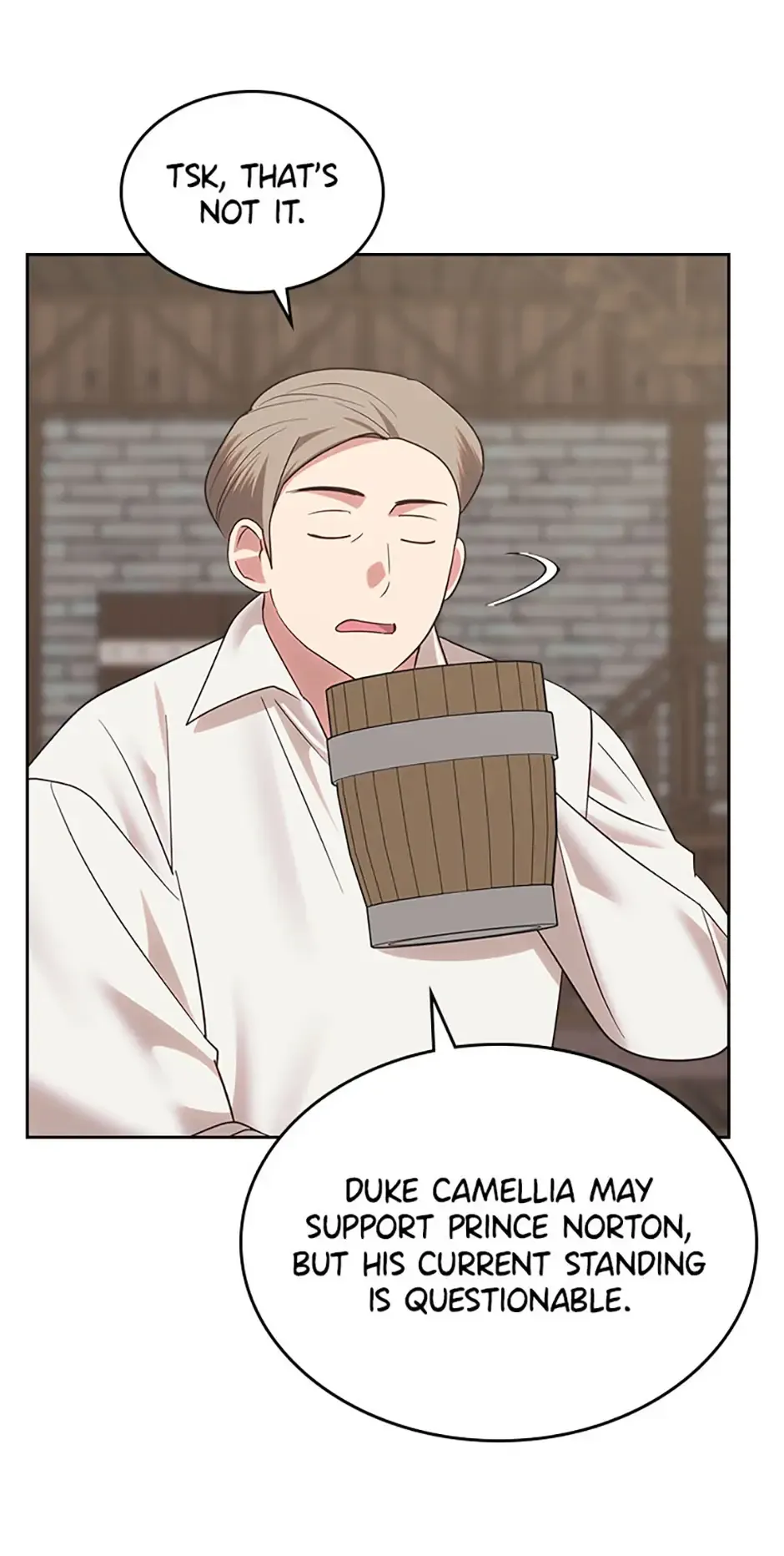 The End of this Fairy Tale is a Soap Opera Chapter 31 Online - página 26