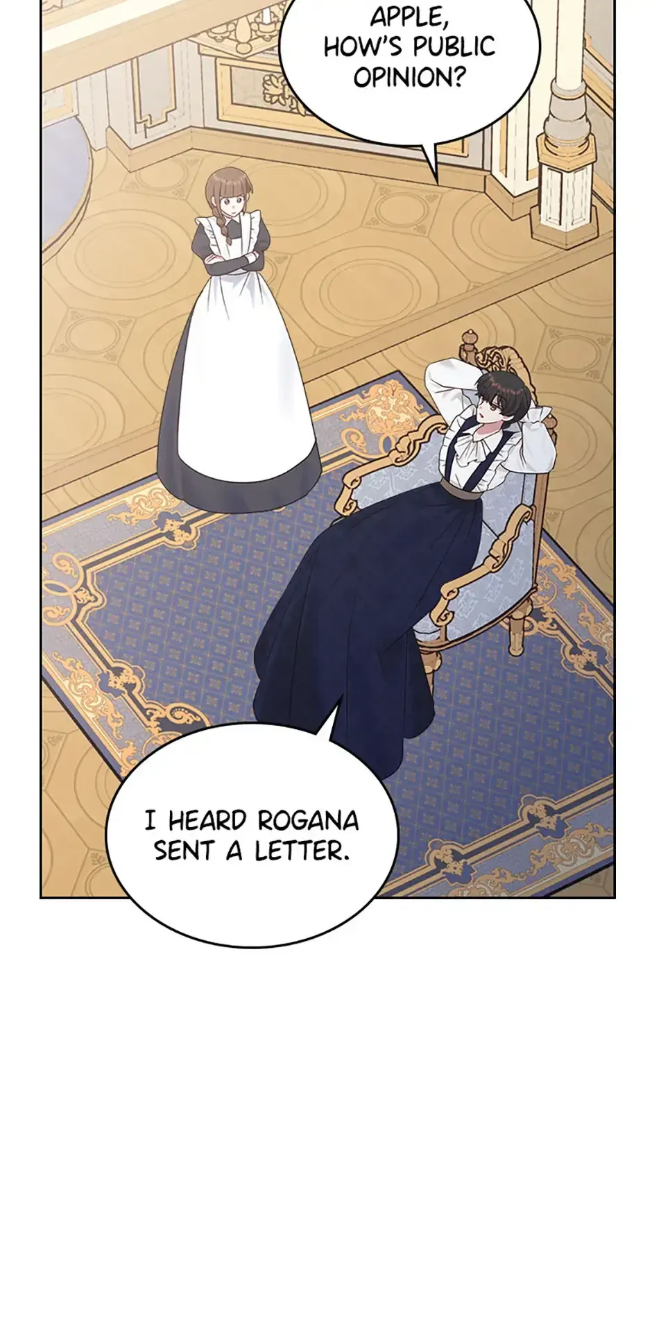 The End of this Fairy Tale is a Soap Opera Chapter 31 Online - página 35