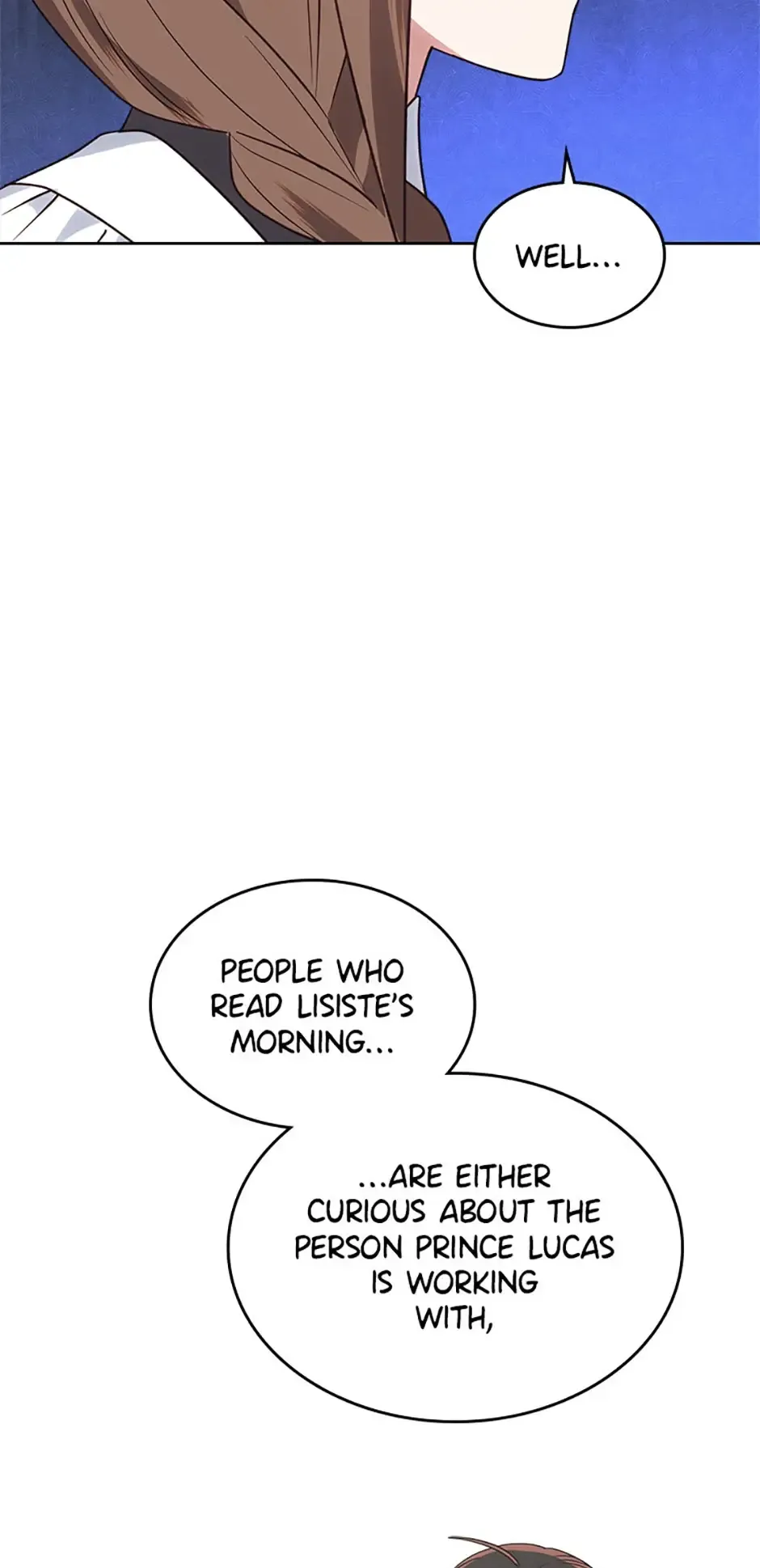 The End of this Fairy Tale is a Soap Opera Chapter 31 Online - página 37