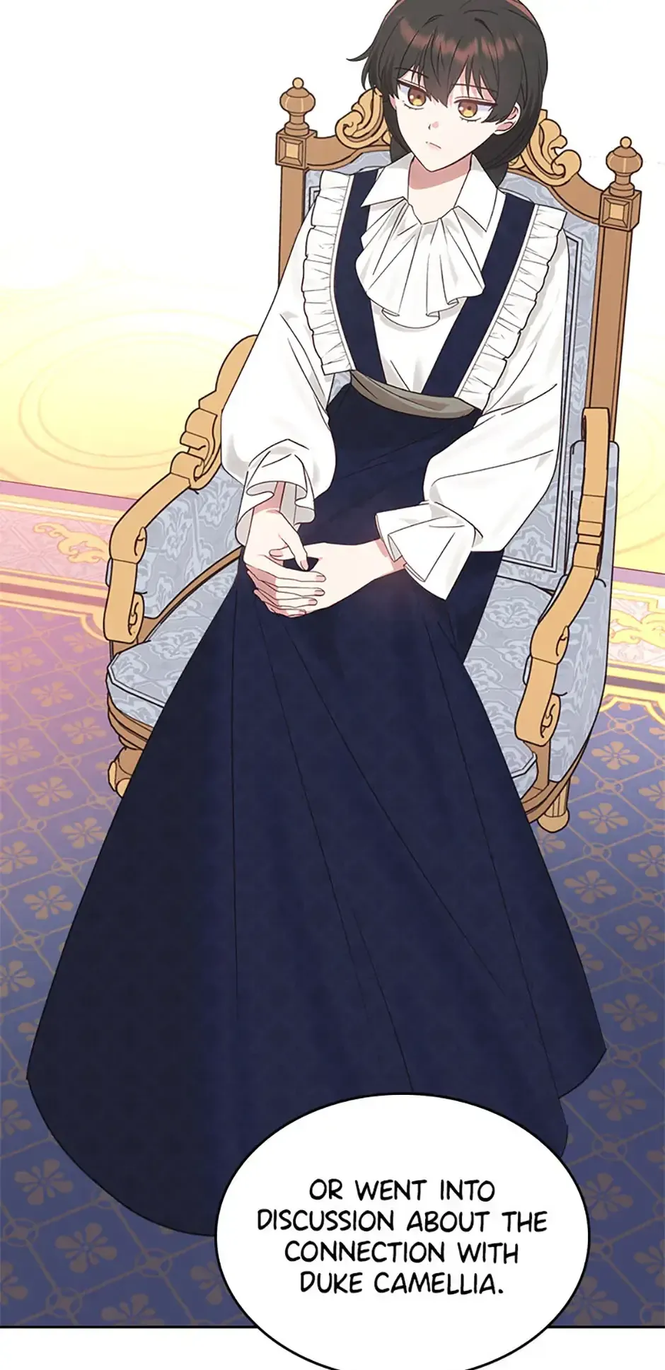 The End of this Fairy Tale is a Soap Opera Chapter 31 Online - página 38