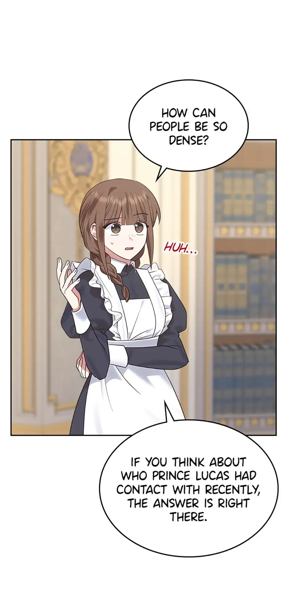 The End of this Fairy Tale is a Soap Opera Chapter 31 Online - página 40