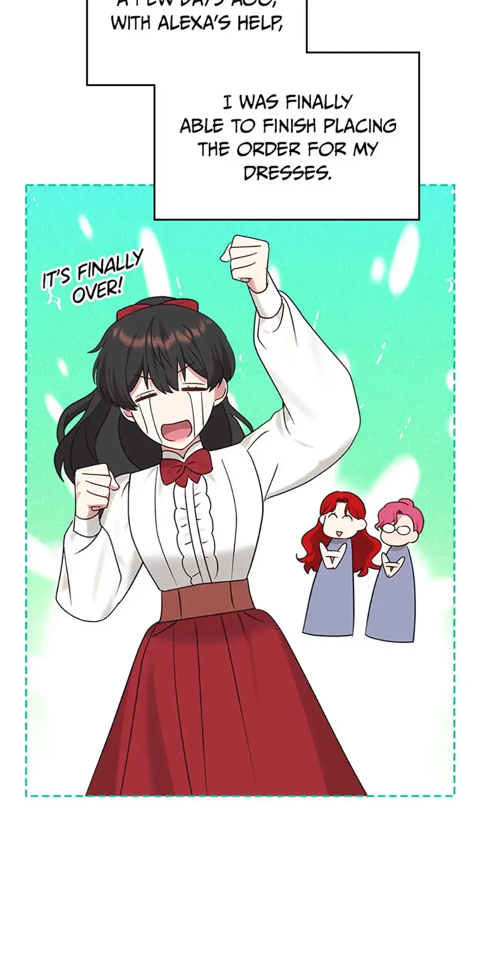The End of this Fairy Tale is a Soap Opera Chapter 31 Online - página 46