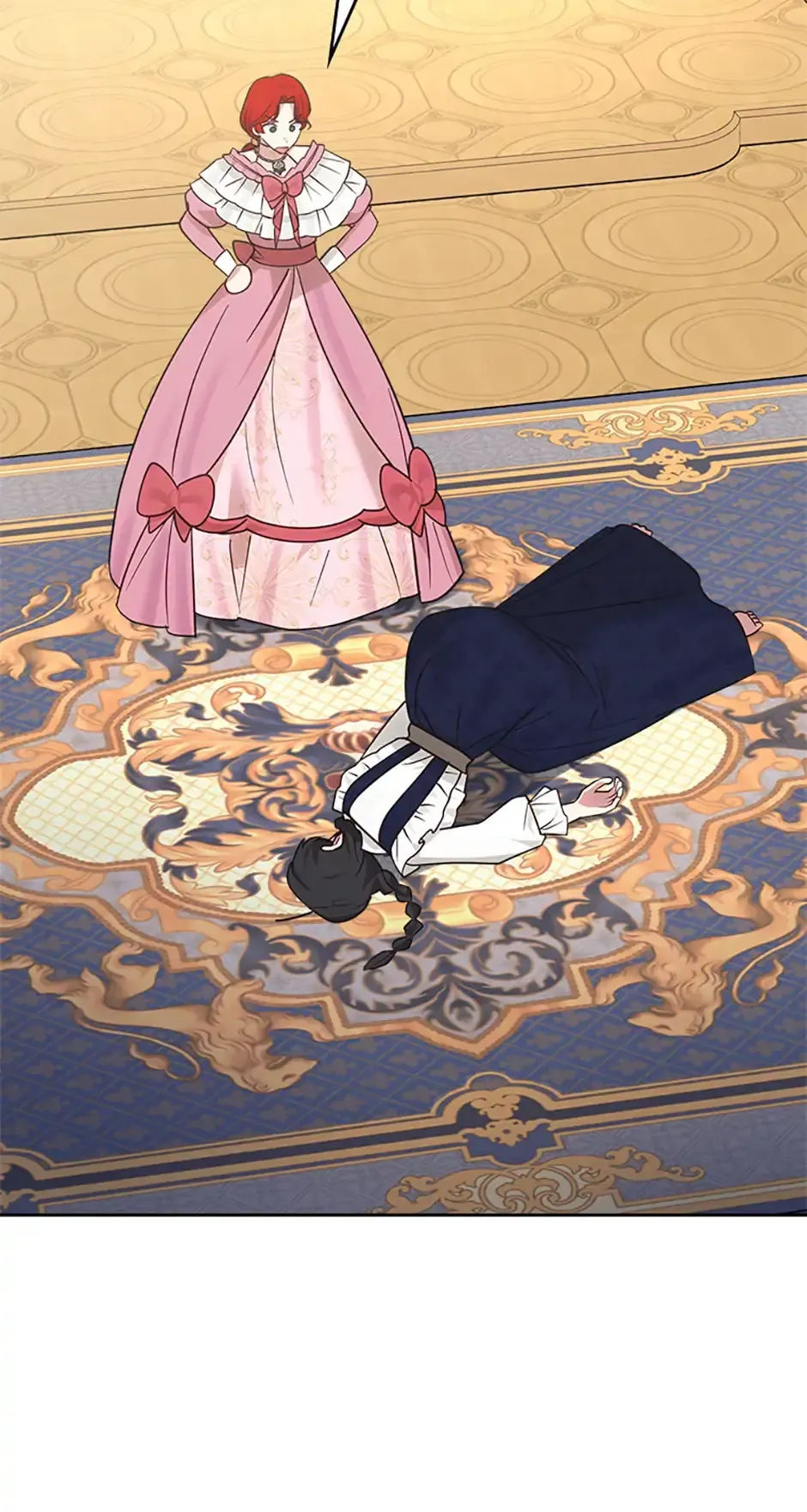 The End of this Fairy Tale is a Soap Opera Chapter 31 Online - página 58