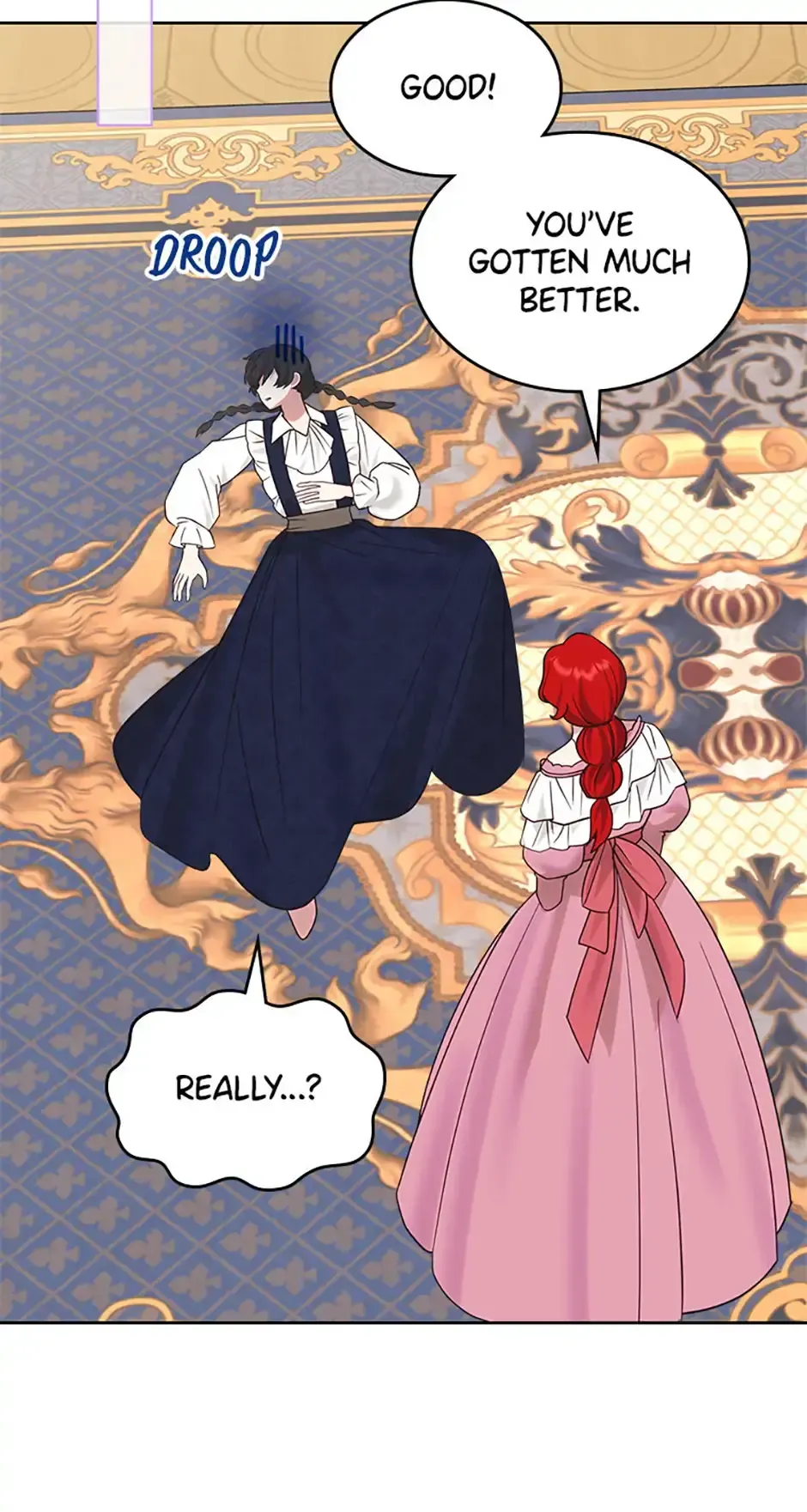 The End of this Fairy Tale is a Soap Opera Chapter 31 Online - página 69