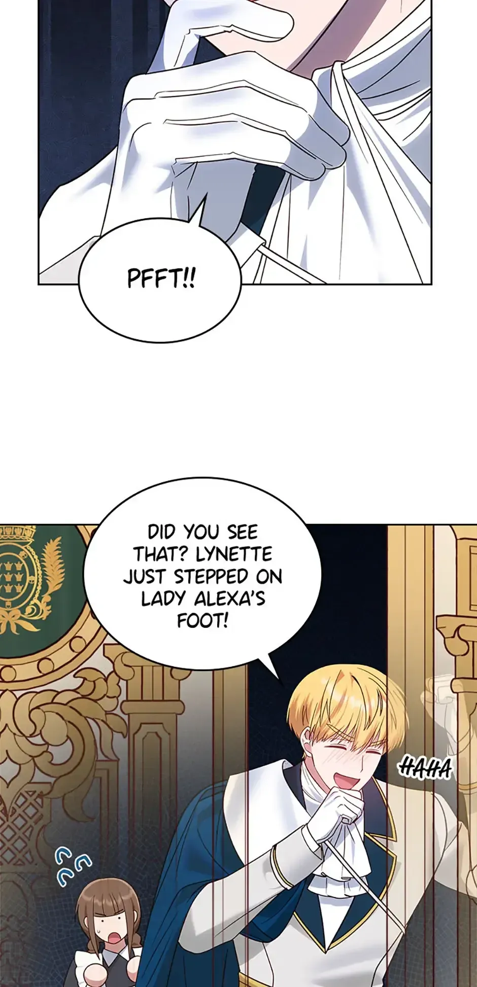 The End of this Fairy Tale is a Soap Opera Chapter 31 Online - página 86