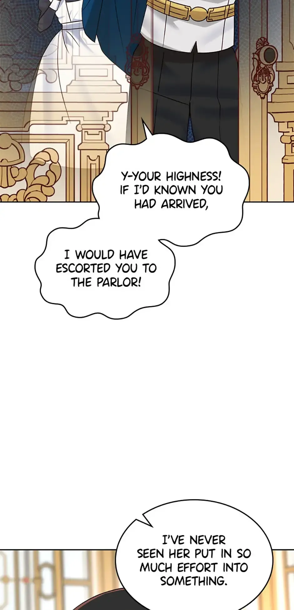 The End of this Fairy Tale is a Soap Opera Chapter 31 Online - página 87