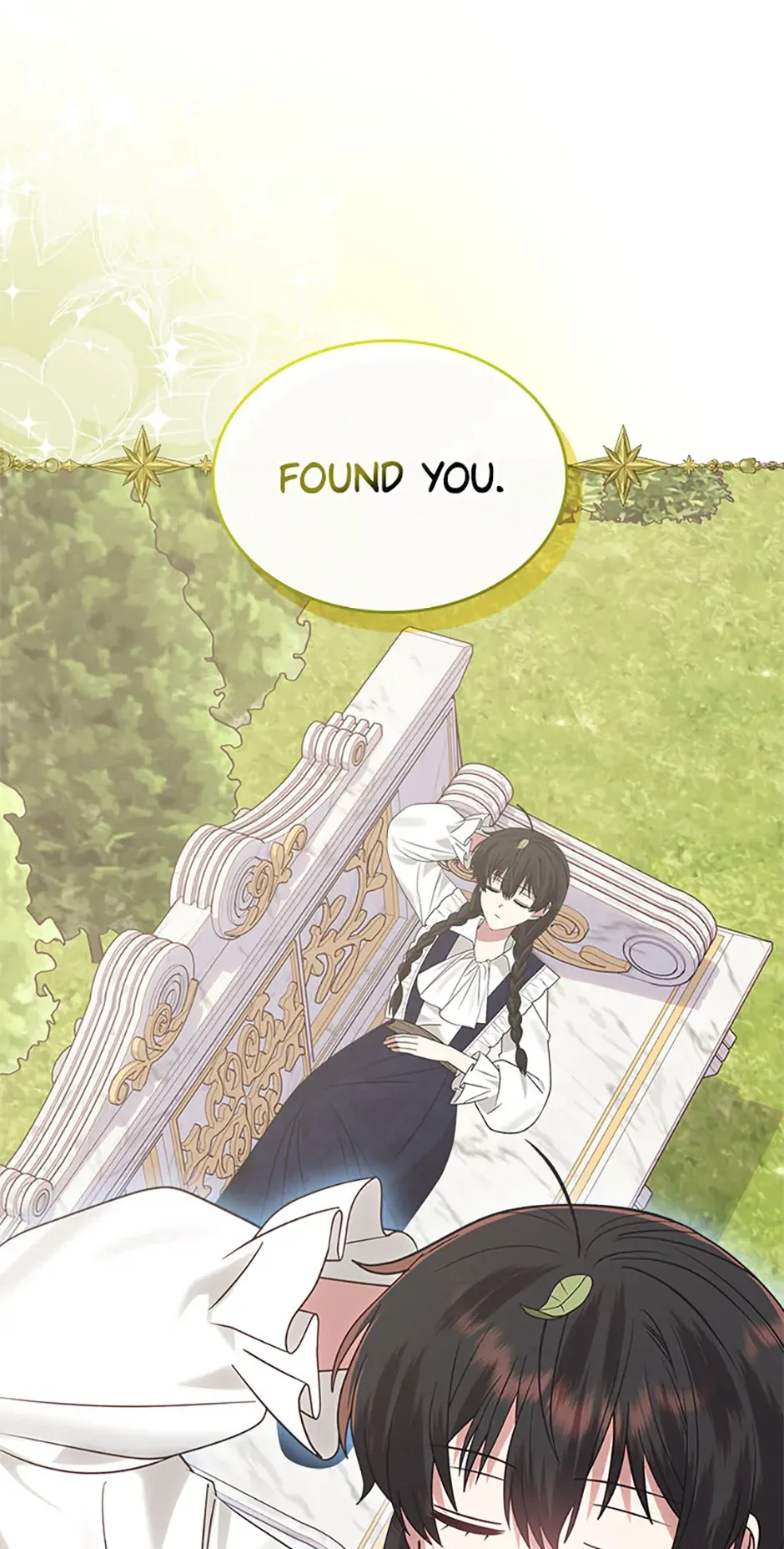 The End of this Fairy Tale is a Soap Opera Chapter 32 Online - página 3