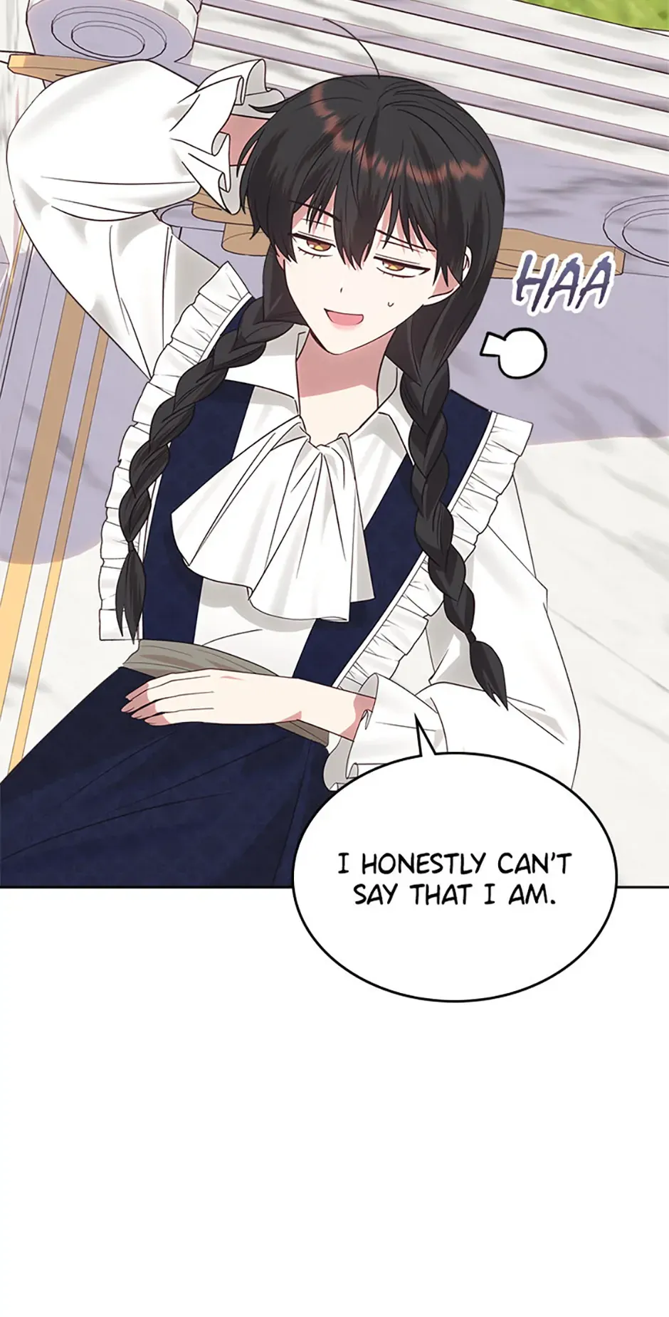 The End of this Fairy Tale is a Soap Opera Chapter 32 Online - página 8