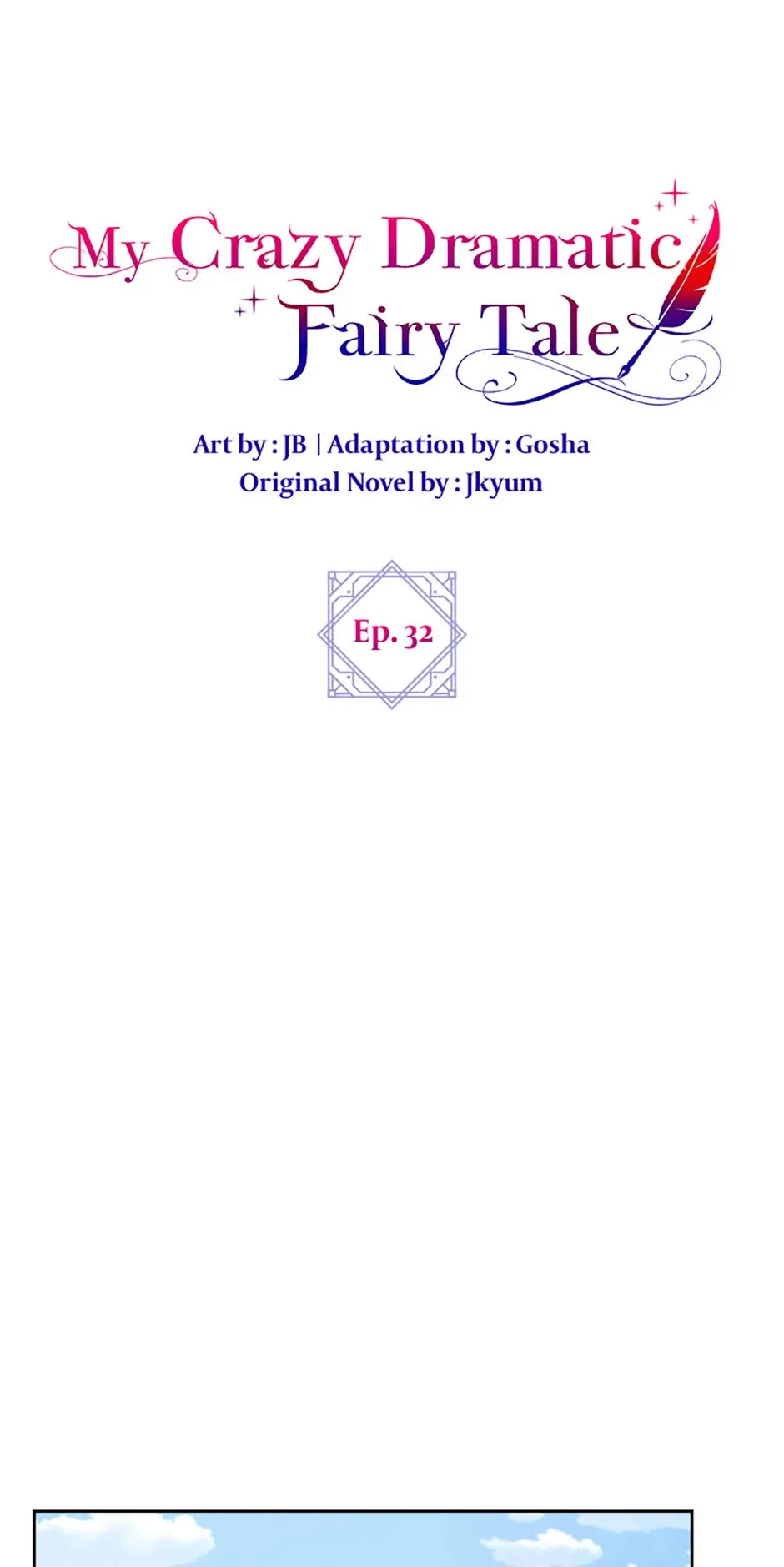 The End of this Fairy Tale is a Soap Opera Chapter 32 Online - página 9