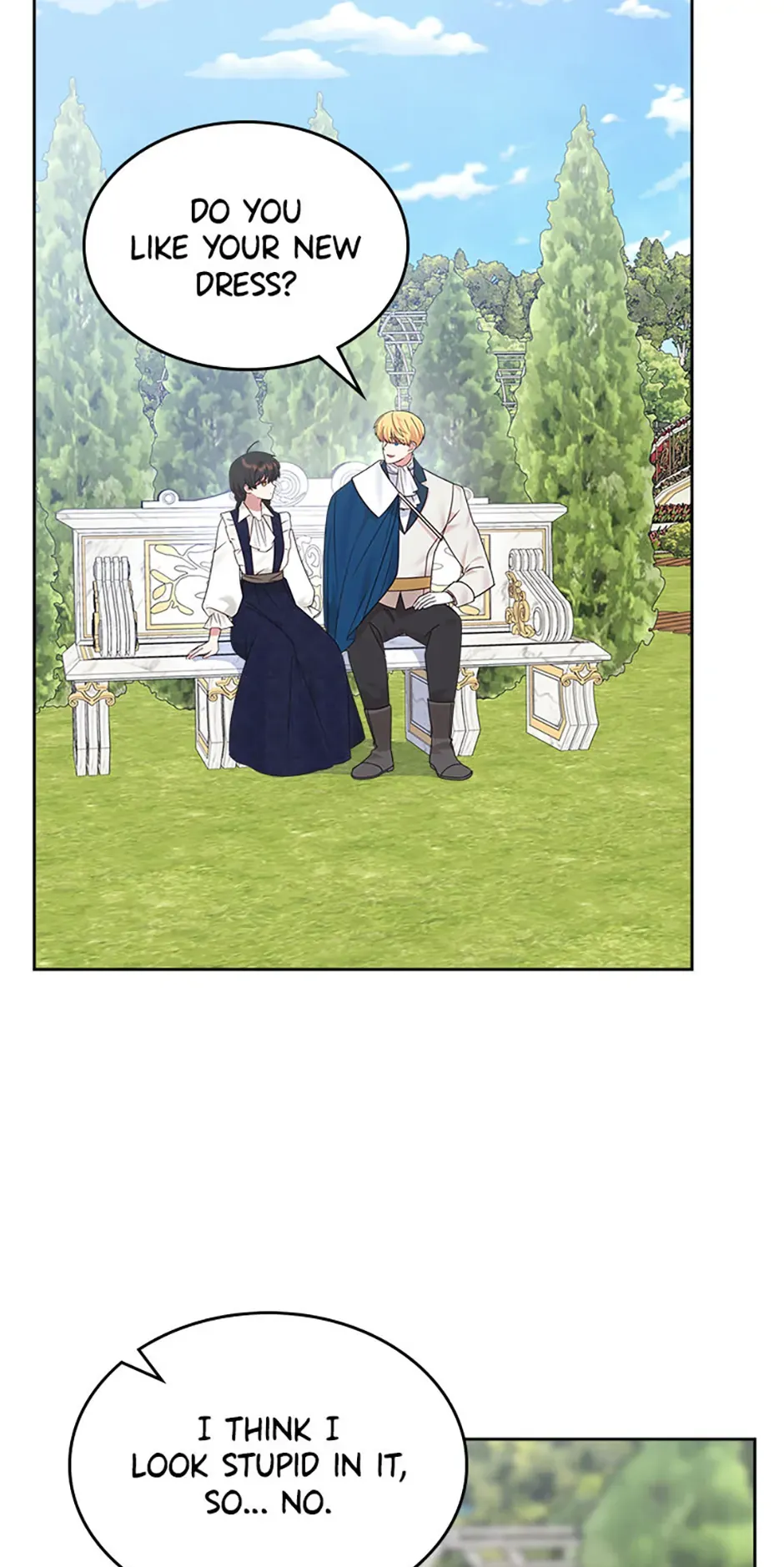 The End of this Fairy Tale is a Soap Opera Chapter 32 Online - página 10