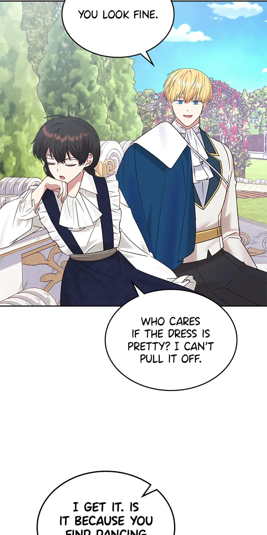The End of this Fairy Tale is a Soap Opera Chapter 32 Online - página 12