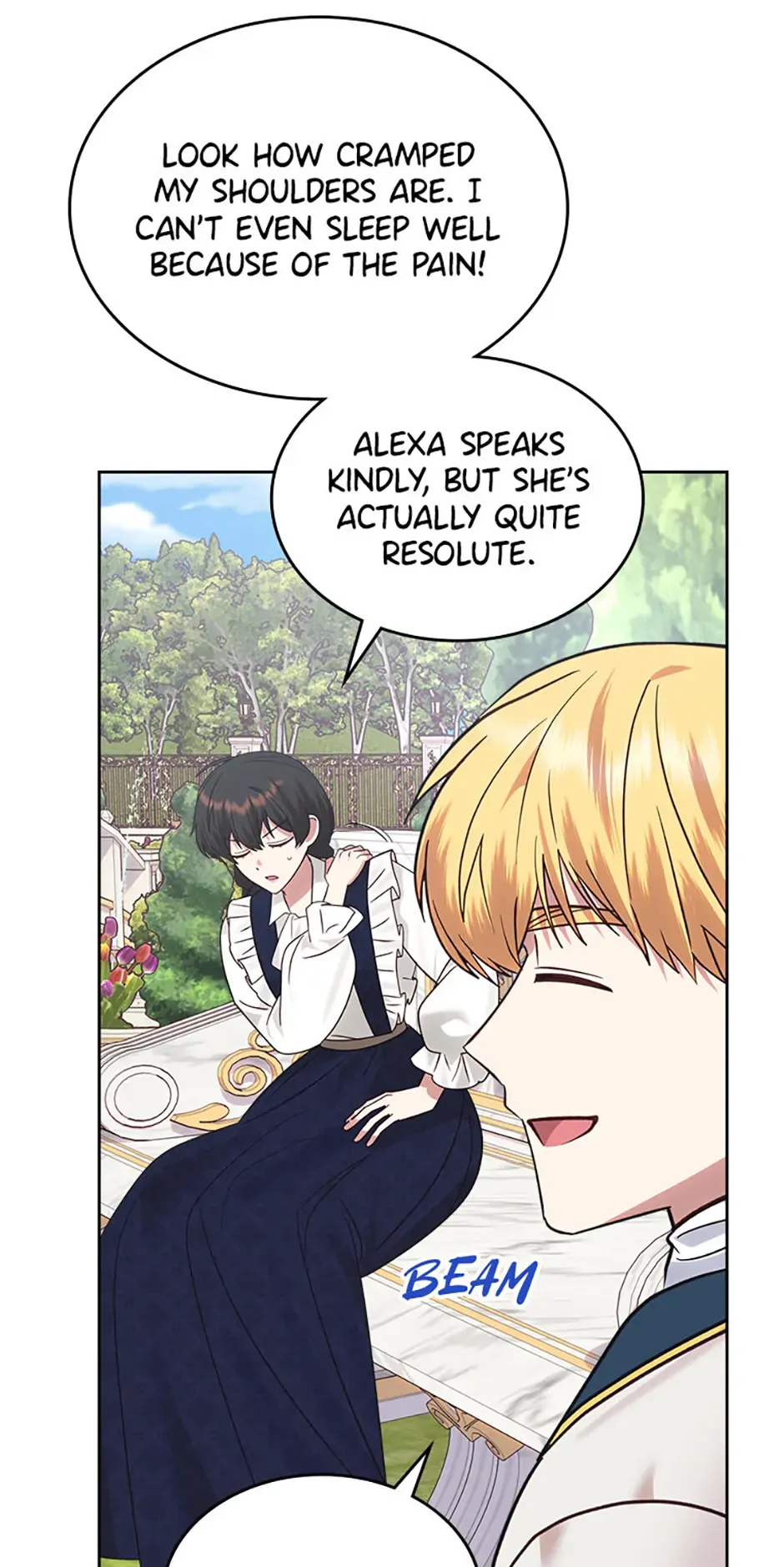 The End of this Fairy Tale is a Soap Opera Chapter 32 Online - página 14