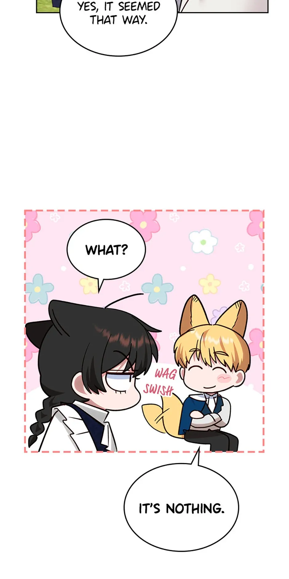 The End of this Fairy Tale is a Soap Opera Chapter 32 Online - página 15