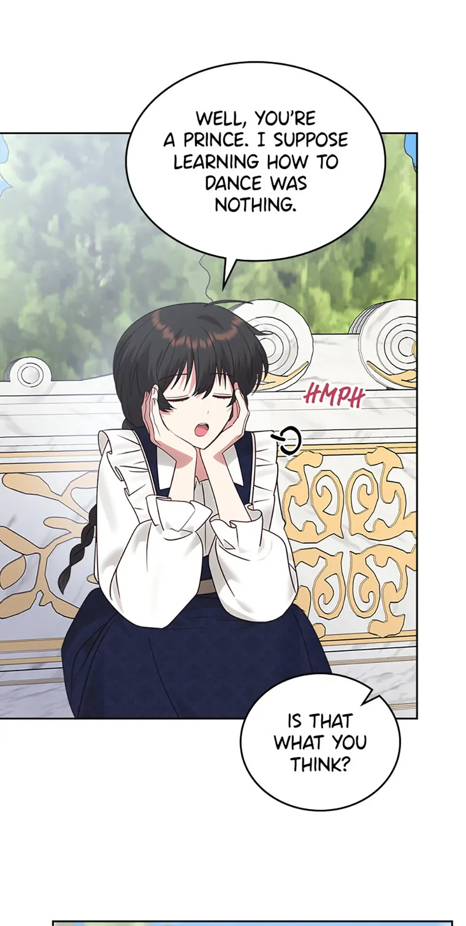 The End of this Fairy Tale is a Soap Opera Chapter 32 Online - página 17