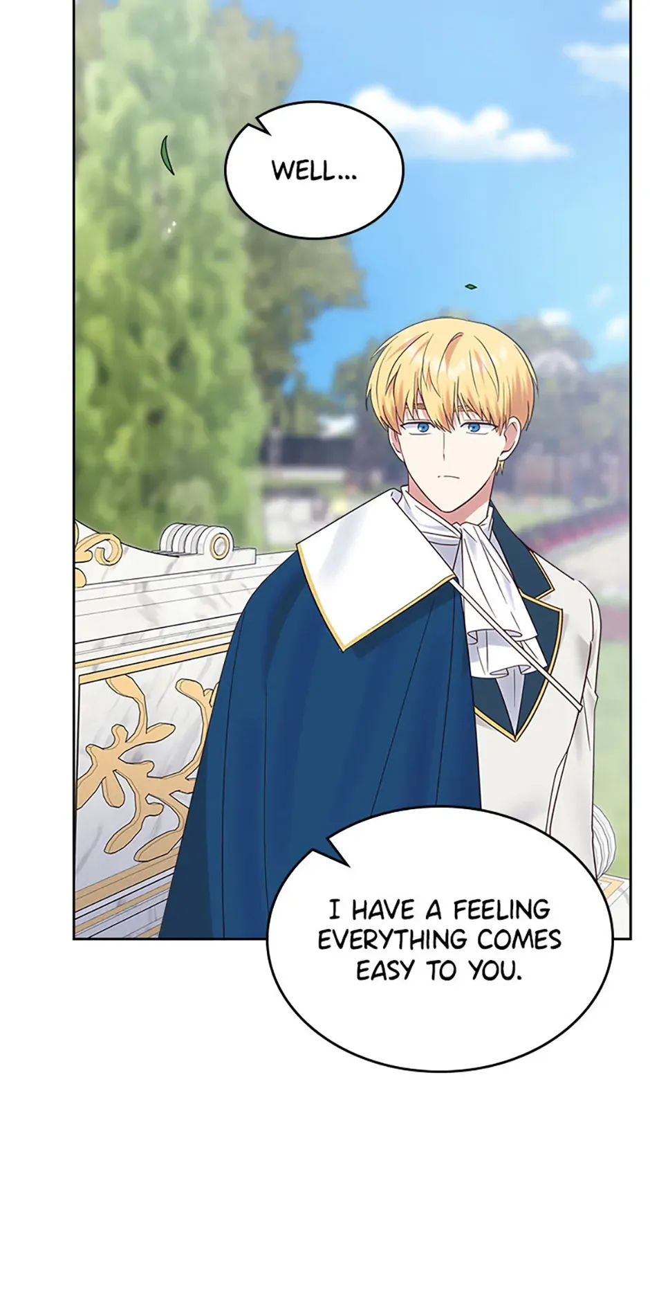 The End of this Fairy Tale is a Soap Opera Chapter 32 Online - página 18