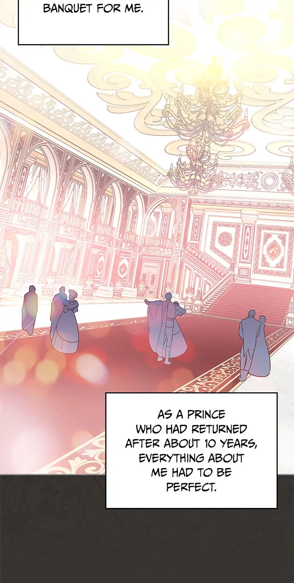 The End of this Fairy Tale is a Soap Opera Chapter 32 Online - página 22