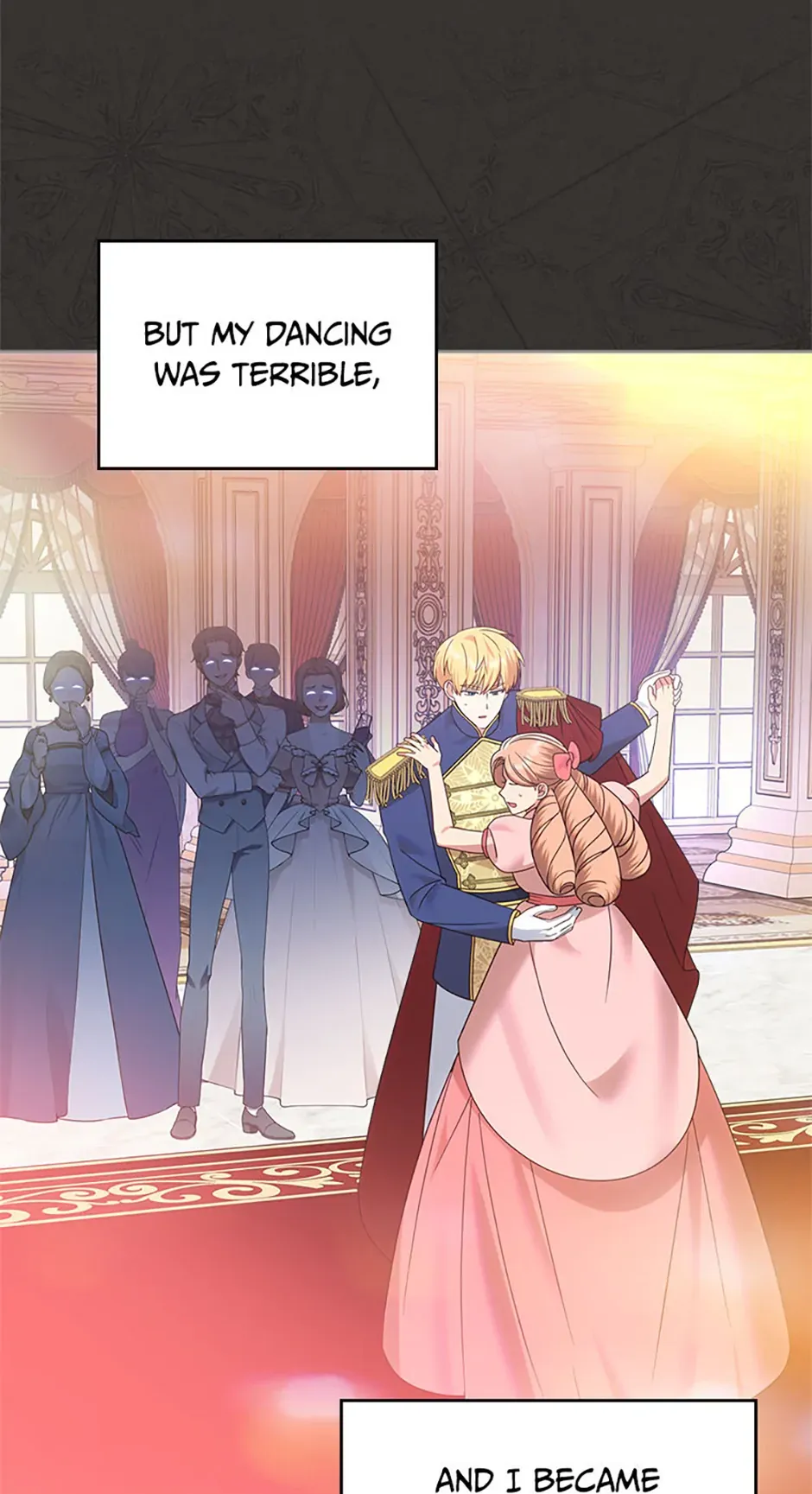 The End of this Fairy Tale is a Soap Opera Chapter 32 Online - página 23