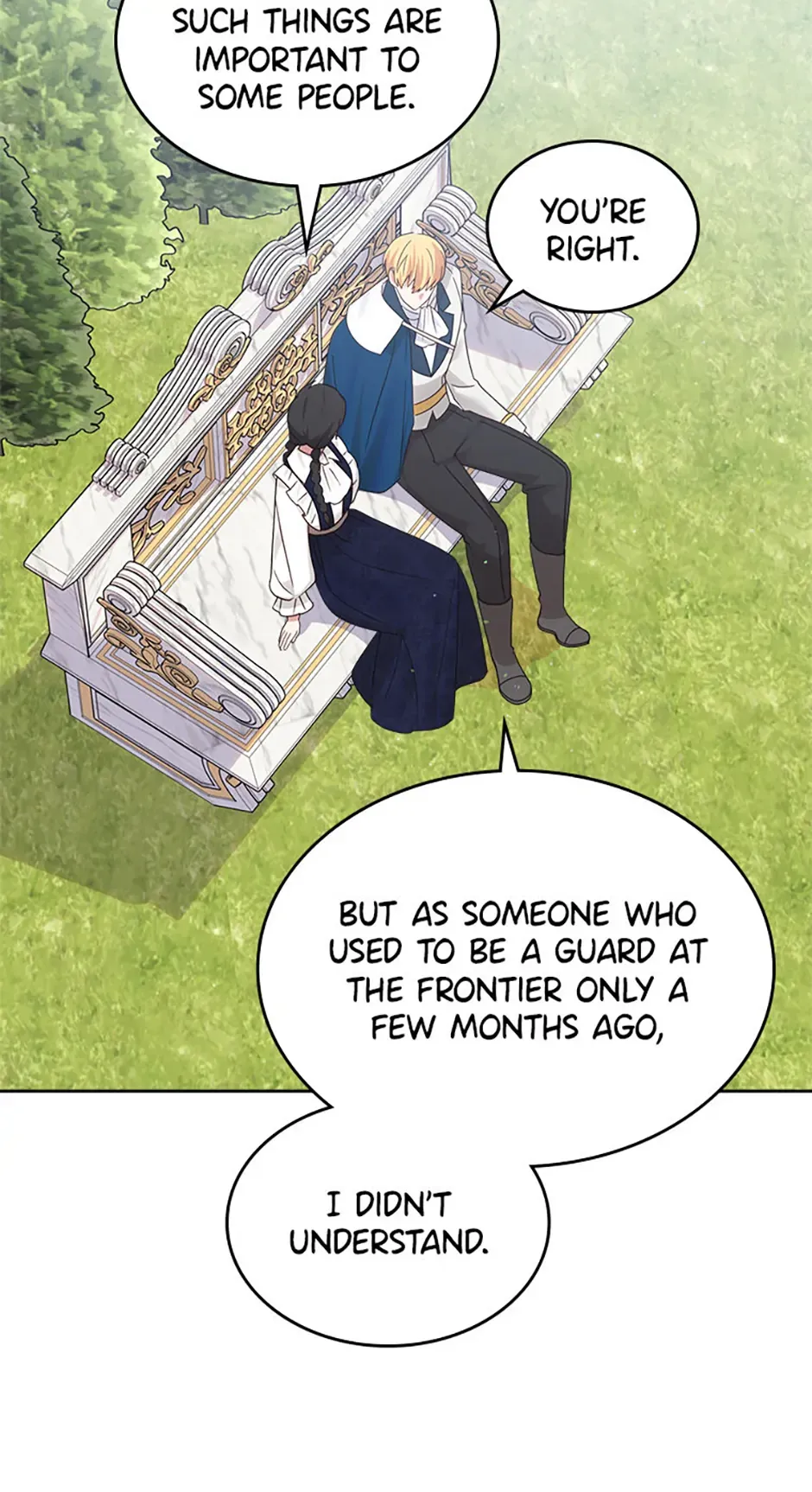 The End of this Fairy Tale is a Soap Opera Chapter 32 Online - página 29