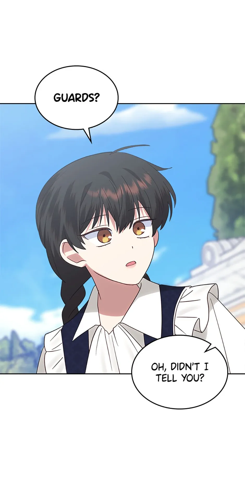 The End of this Fairy Tale is a Soap Opera Chapter 32 Online - página 36