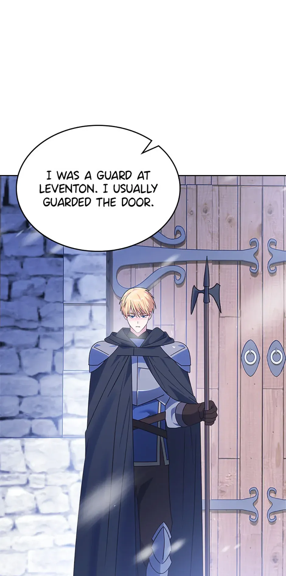 The End of this Fairy Tale is a Soap Opera Chapter 32 Online - página 37