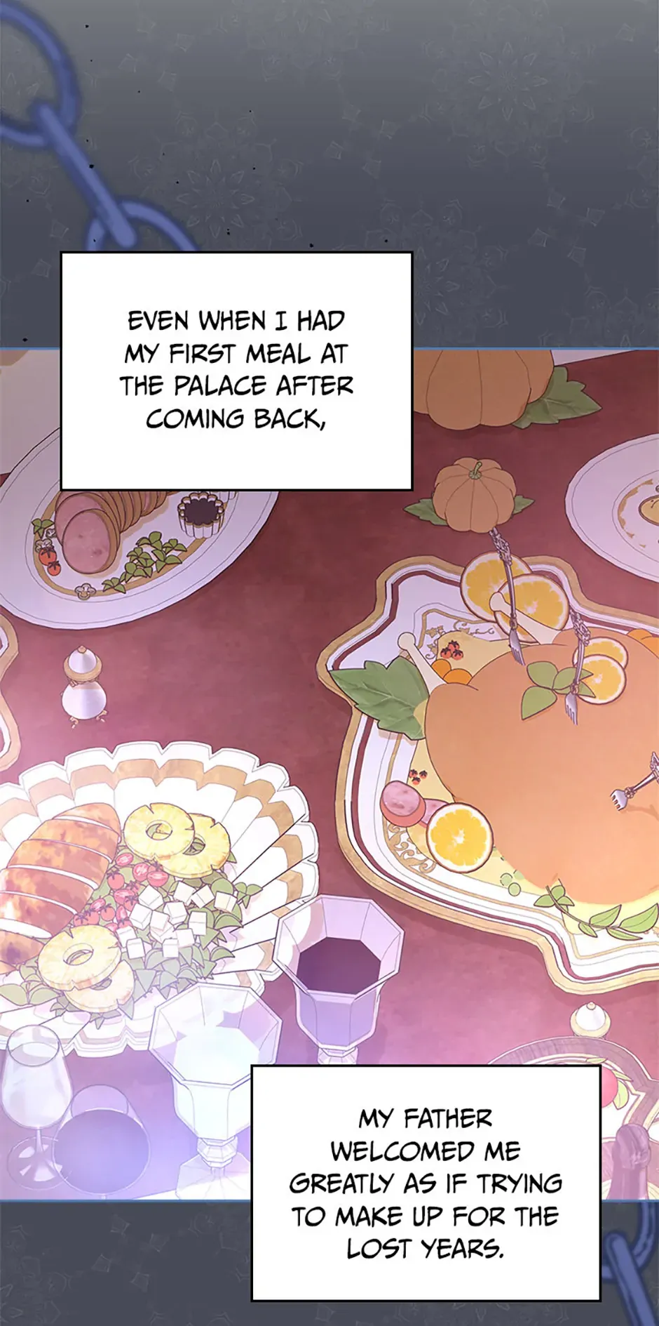 The End of this Fairy Tale is a Soap Opera Chapter 32 Online - página 40