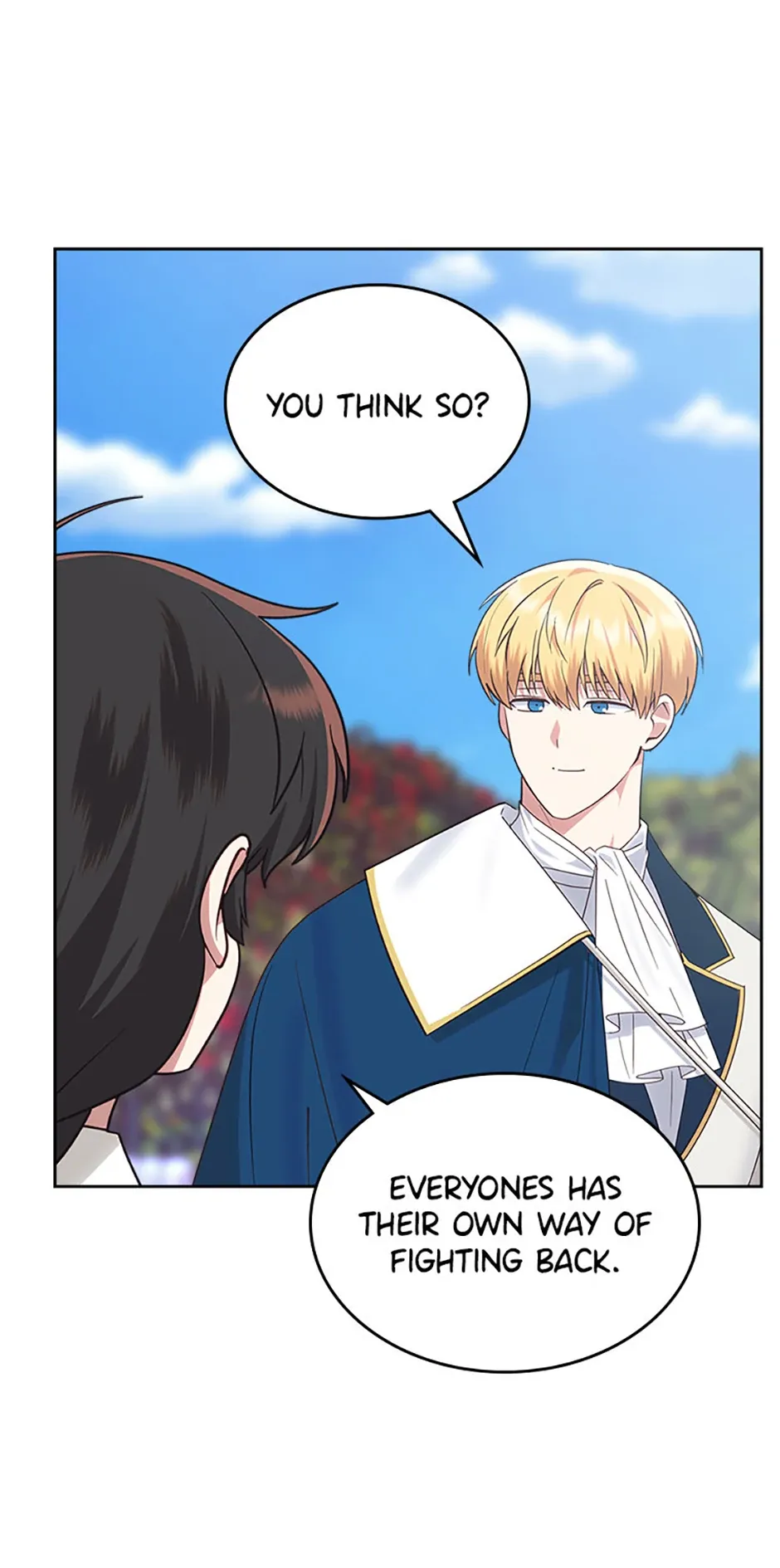 The End of this Fairy Tale is a Soap Opera Chapter 32 Online - página 51
