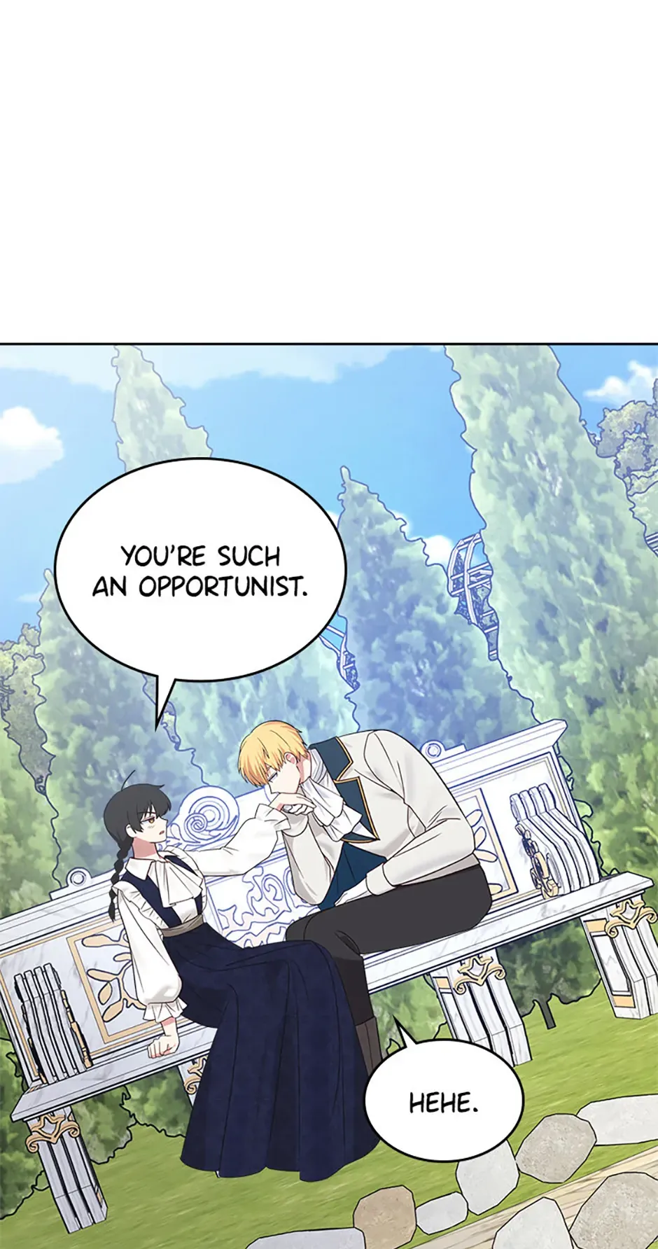 The End of this Fairy Tale is a Soap Opera Chapter 32 Online - página 66