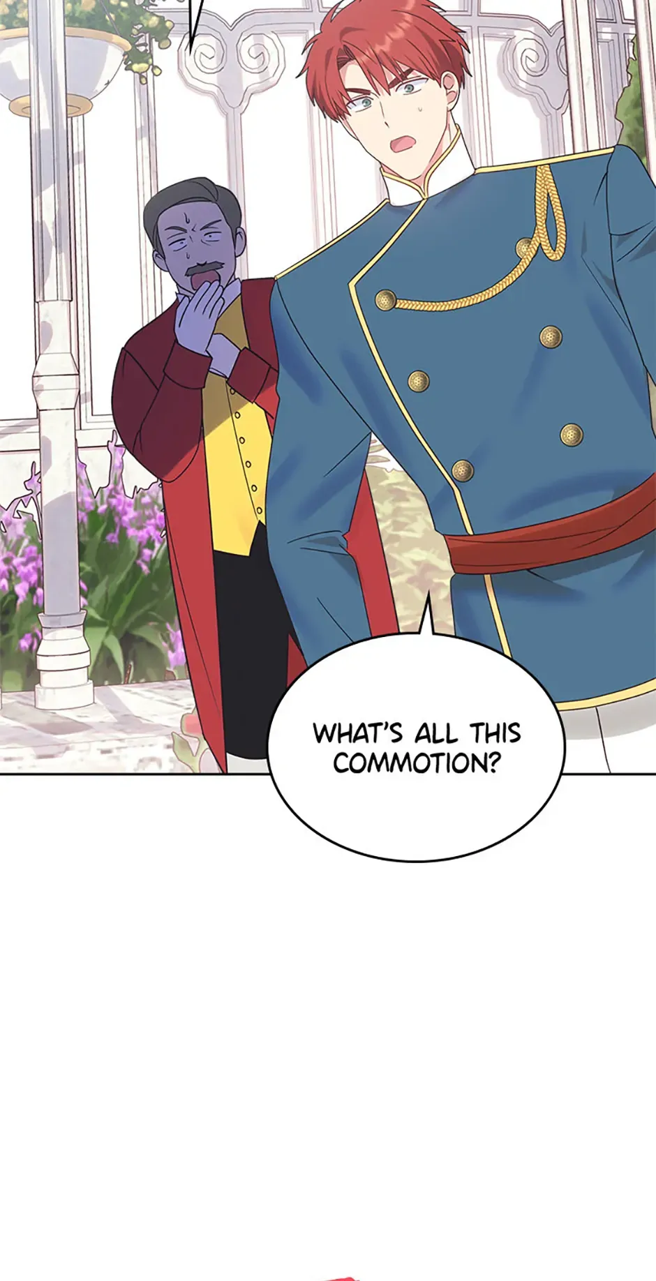 The End of this Fairy Tale is a Soap Opera Chapter 32 Online - página 83