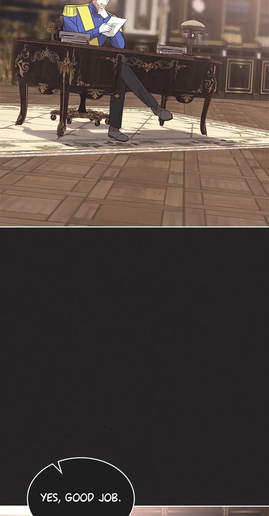 The End of this Fairy Tale is a Soap Opera Chapter 34 Online - página 9