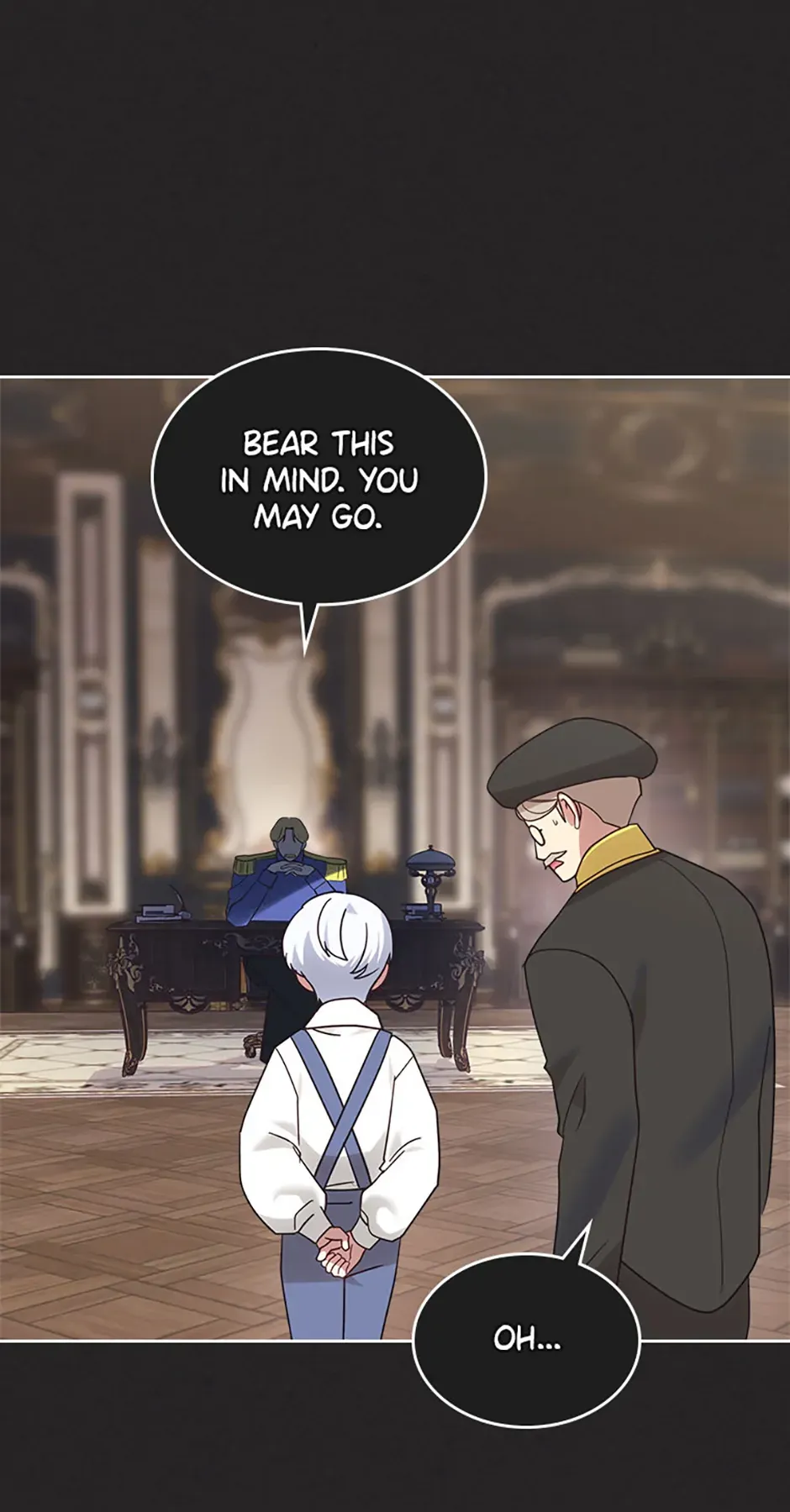 The End of this Fairy Tale is a Soap Opera Chapter 34 Online - página 13