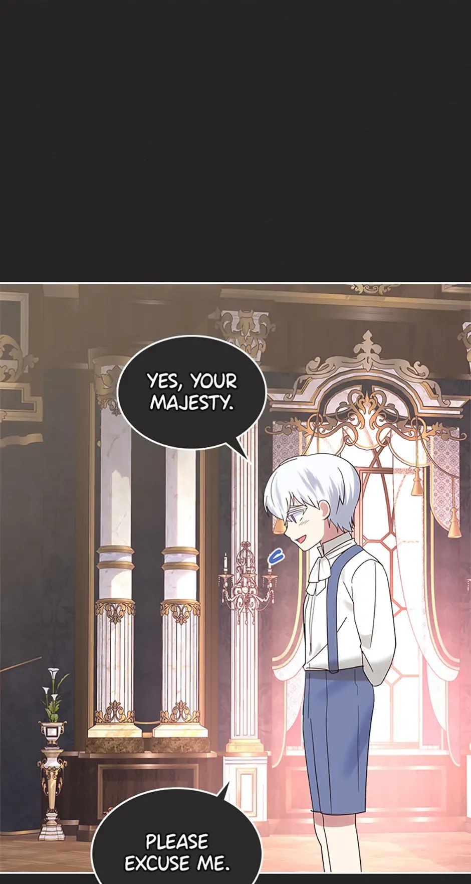 The End of this Fairy Tale is a Soap Opera Chapter 34 Online - página 14