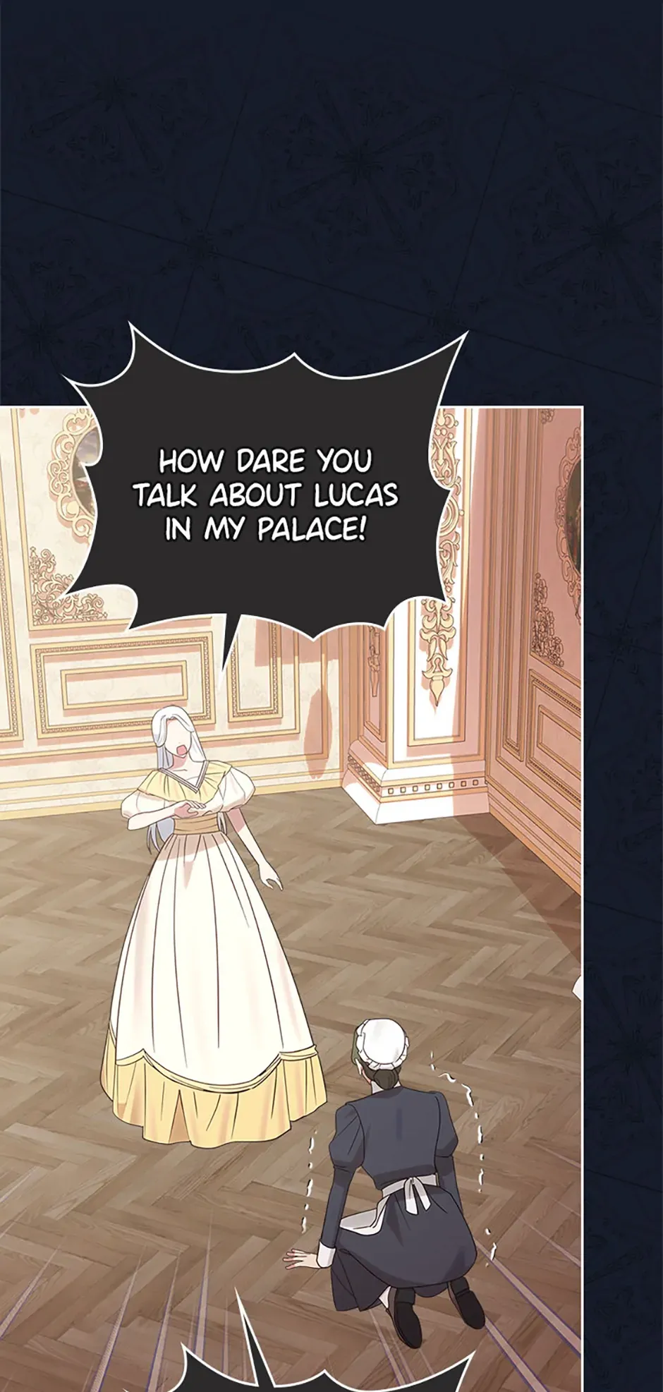 The End of this Fairy Tale is a Soap Opera Chapter 34 Online - página 22