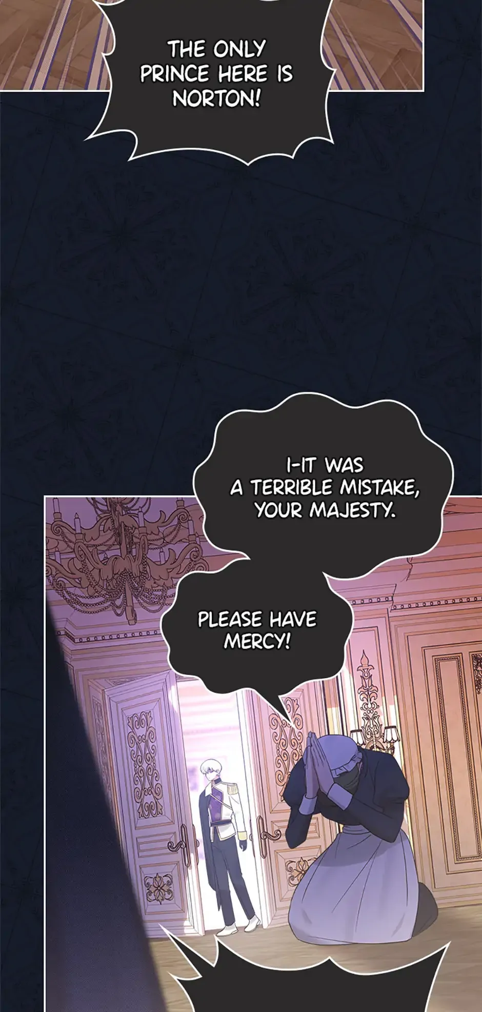 The End of this Fairy Tale is a Soap Opera Chapter 34 Online - página 23
