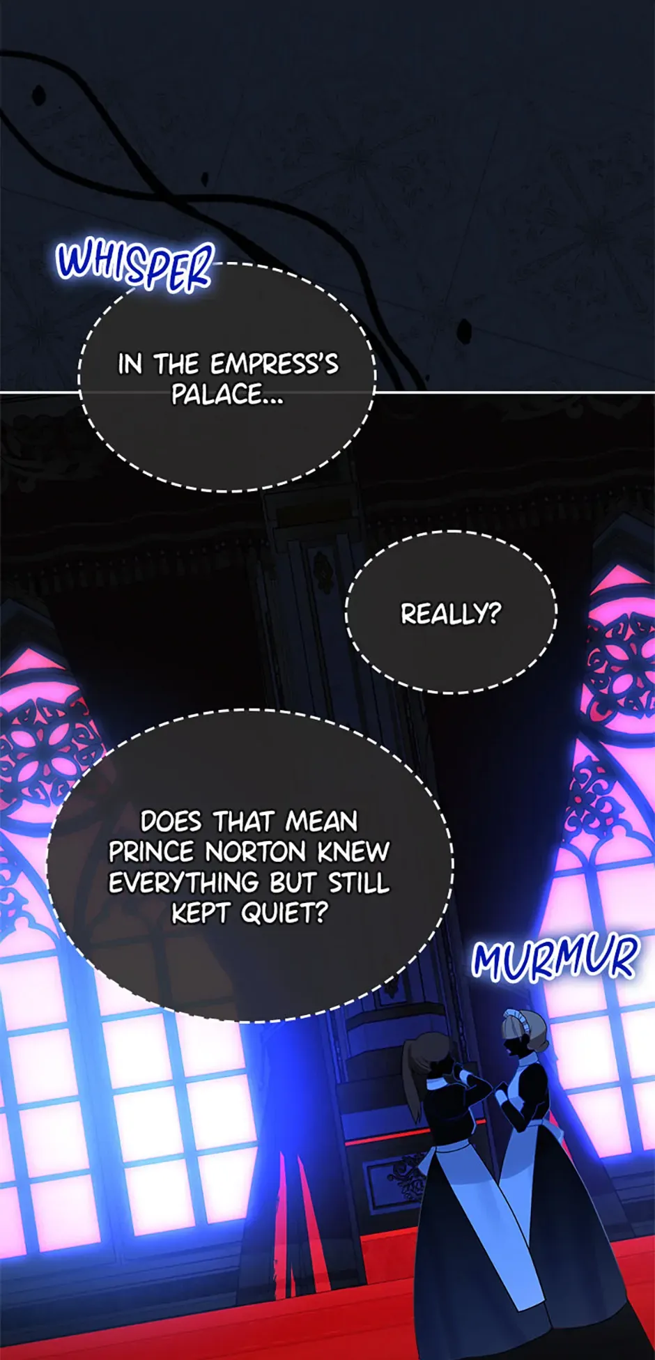 The End of this Fairy Tale is a Soap Opera Chapter 34 Online - página 27