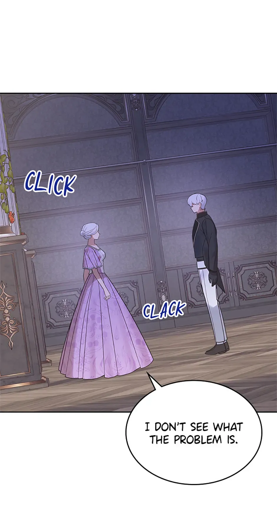 The End of this Fairy Tale is a Soap Opera Chapter 34 Online - página 42