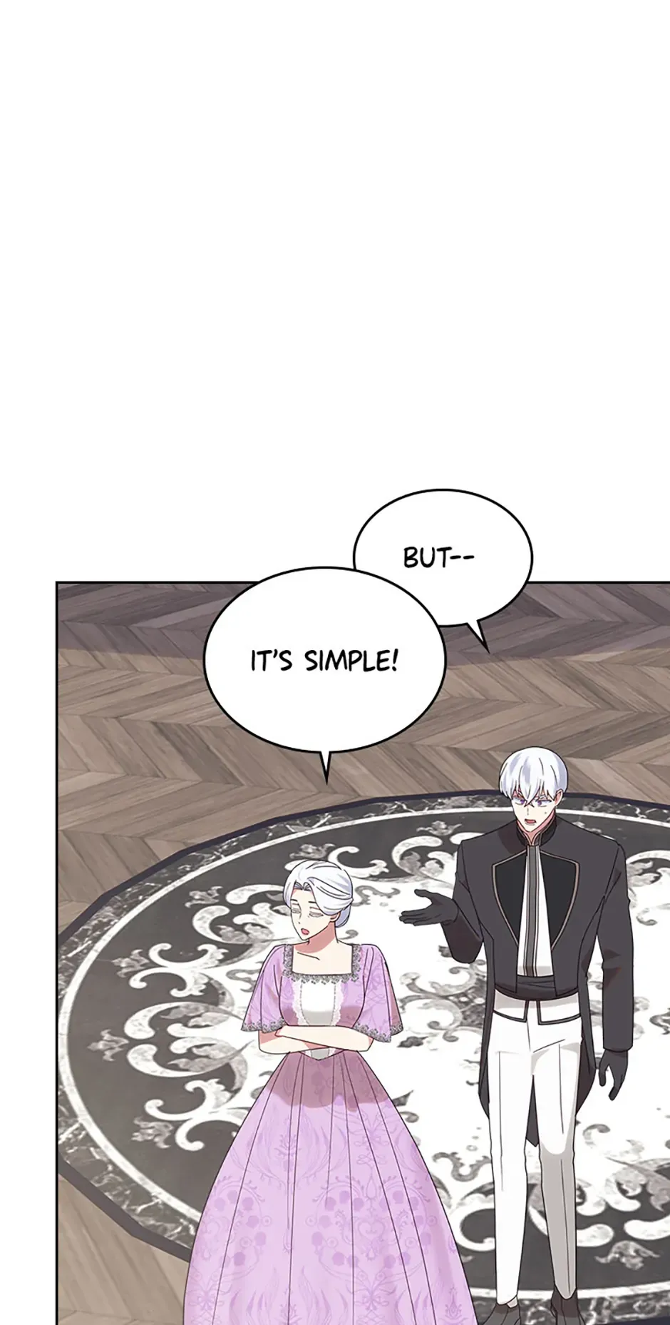 The End of this Fairy Tale is a Soap Opera Chapter 34 Online - página 52