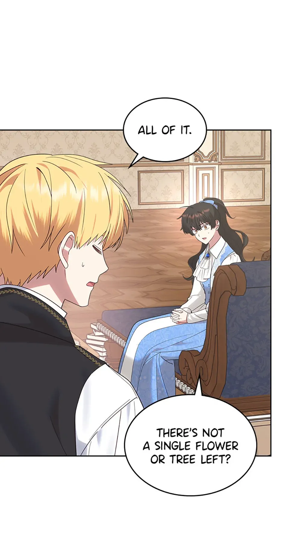 The End of this Fairy Tale is a Soap Opera Chapter 34 Online - página 71
