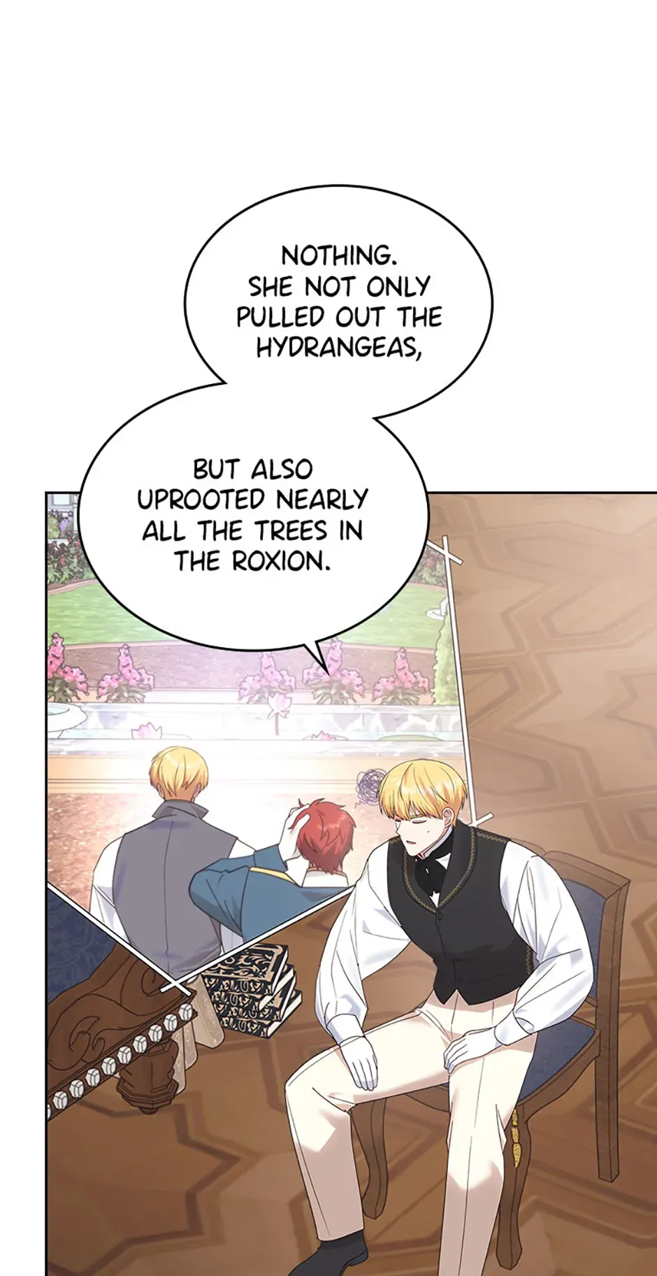 The End of this Fairy Tale is a Soap Opera Chapter 34 Online - página 72