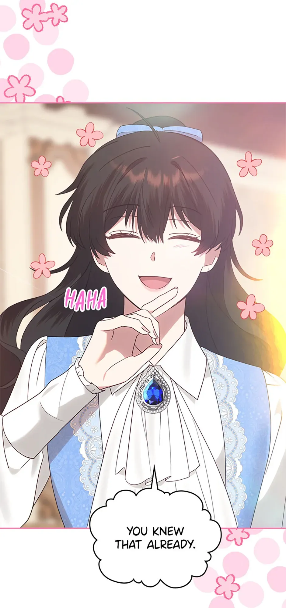 The End of this Fairy Tale is a Soap Opera Chapter 34 Online - página 89