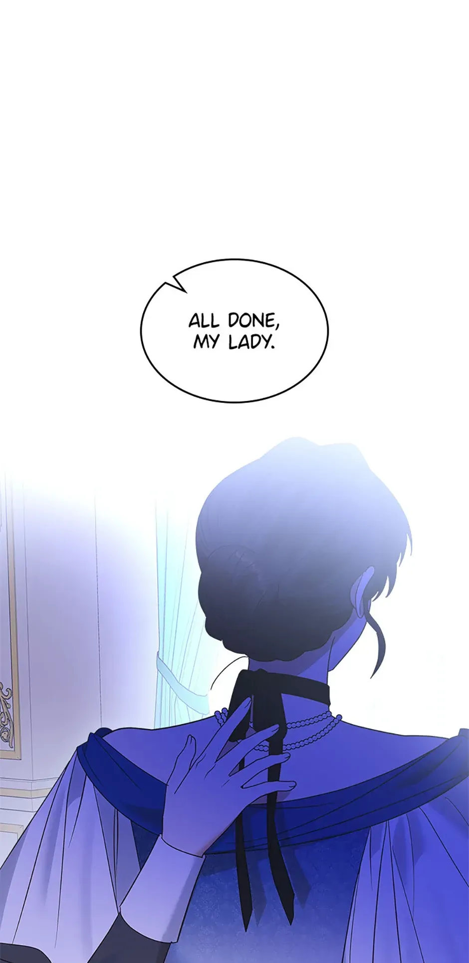 The End of this Fairy Tale is a Soap Opera Chapter 35 Online - página 1