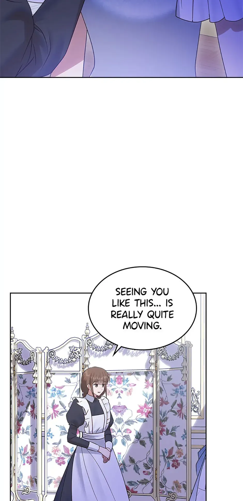 The End of this Fairy Tale is a Soap Opera Chapter 35 Online - página 2