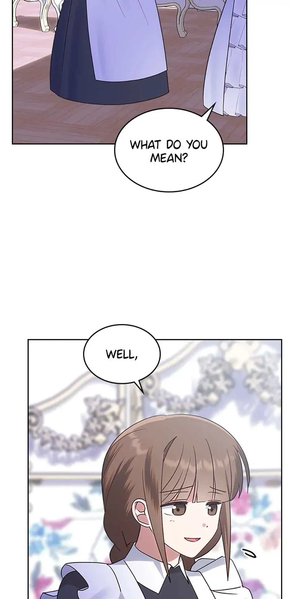The End of this Fairy Tale is a Soap Opera Chapter 35 Online - página 3